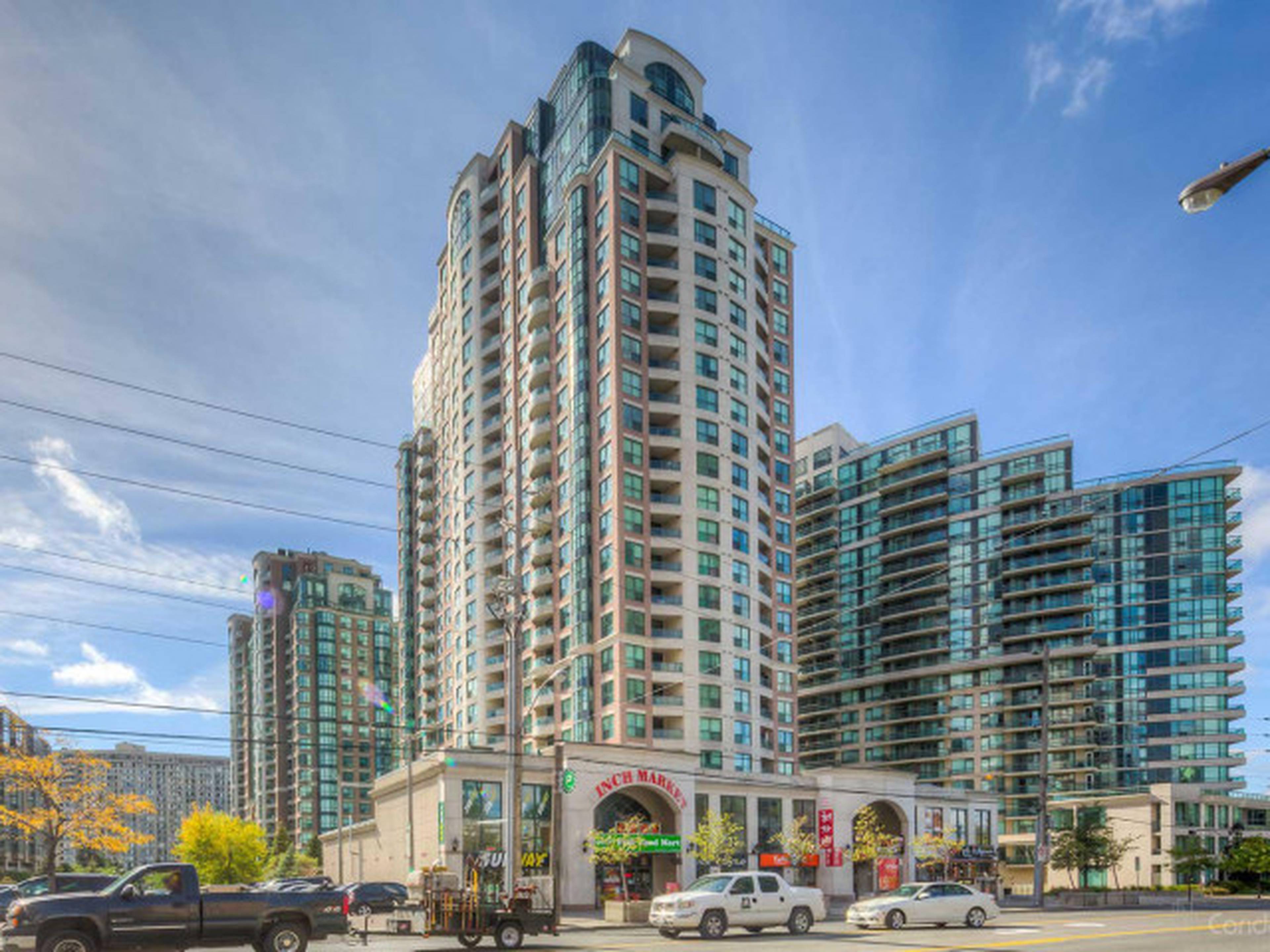 Sonata Apartments for Rent, 7 Lorraine Dr, Toronto, ON - 2