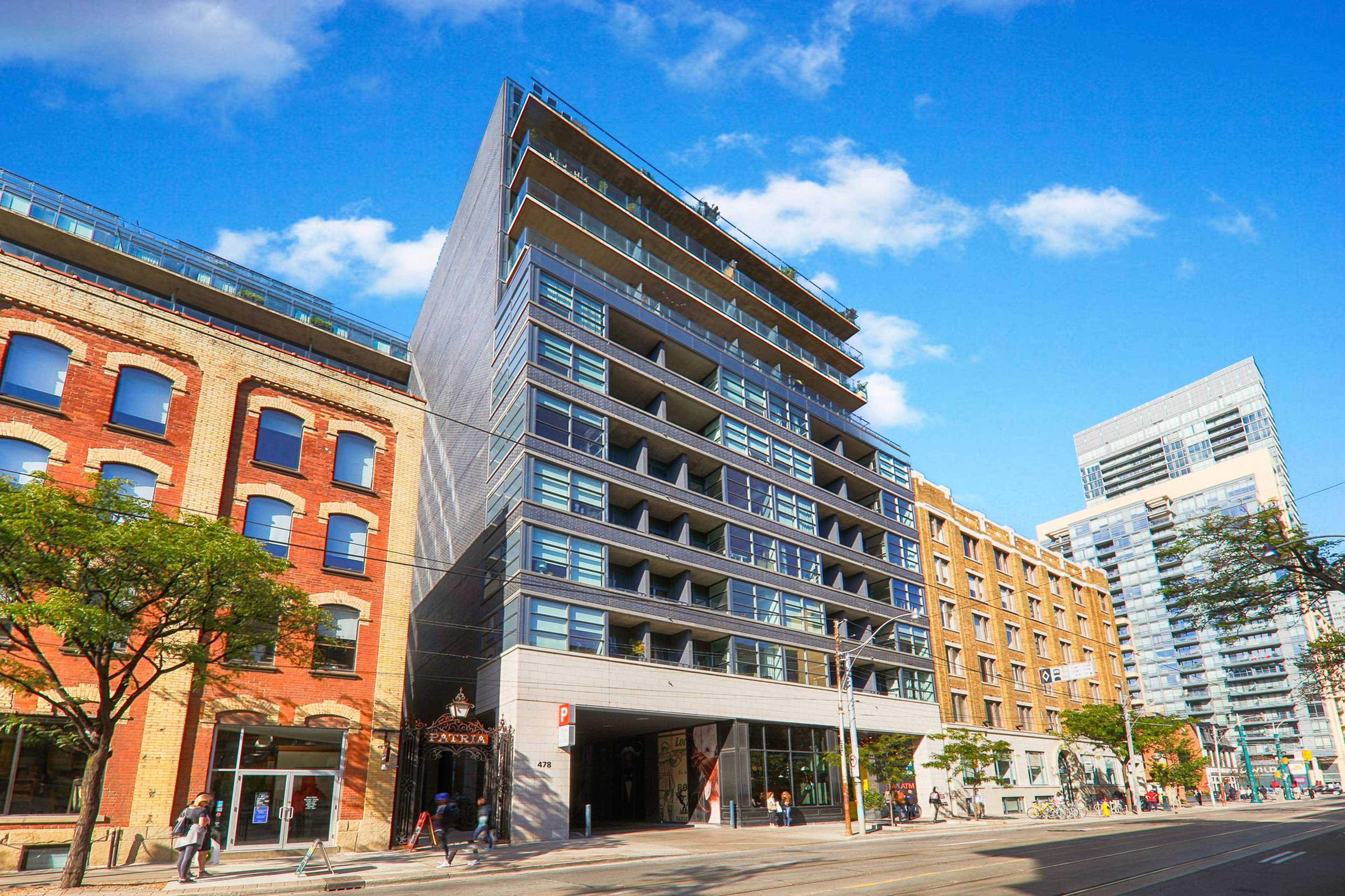 Victory Lofts Apartments for Rent, 478 King St W, Toronto, ON - 5