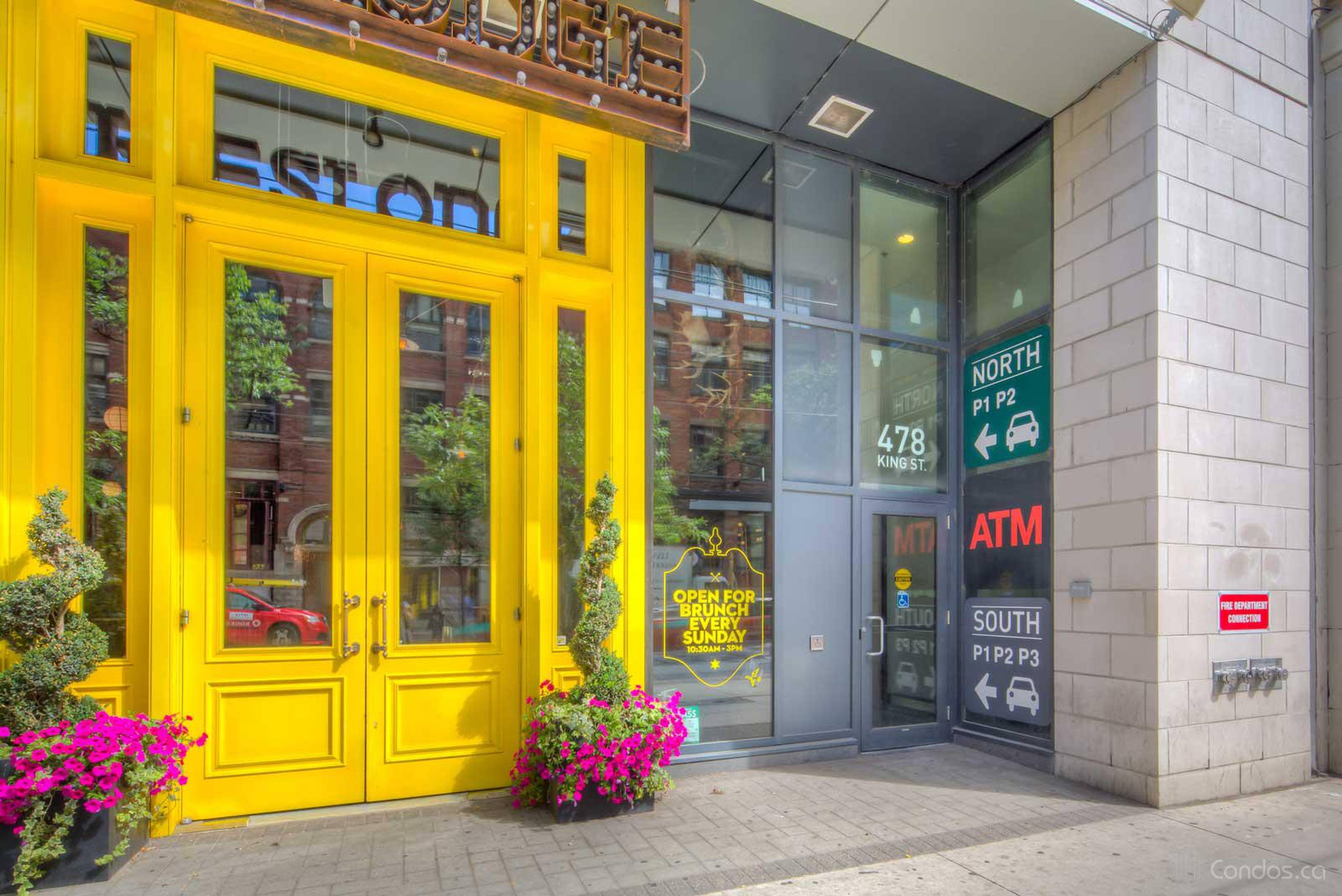 Victory Lofts Apartments for Rent, 478 King St W, Toronto, ON - 4
