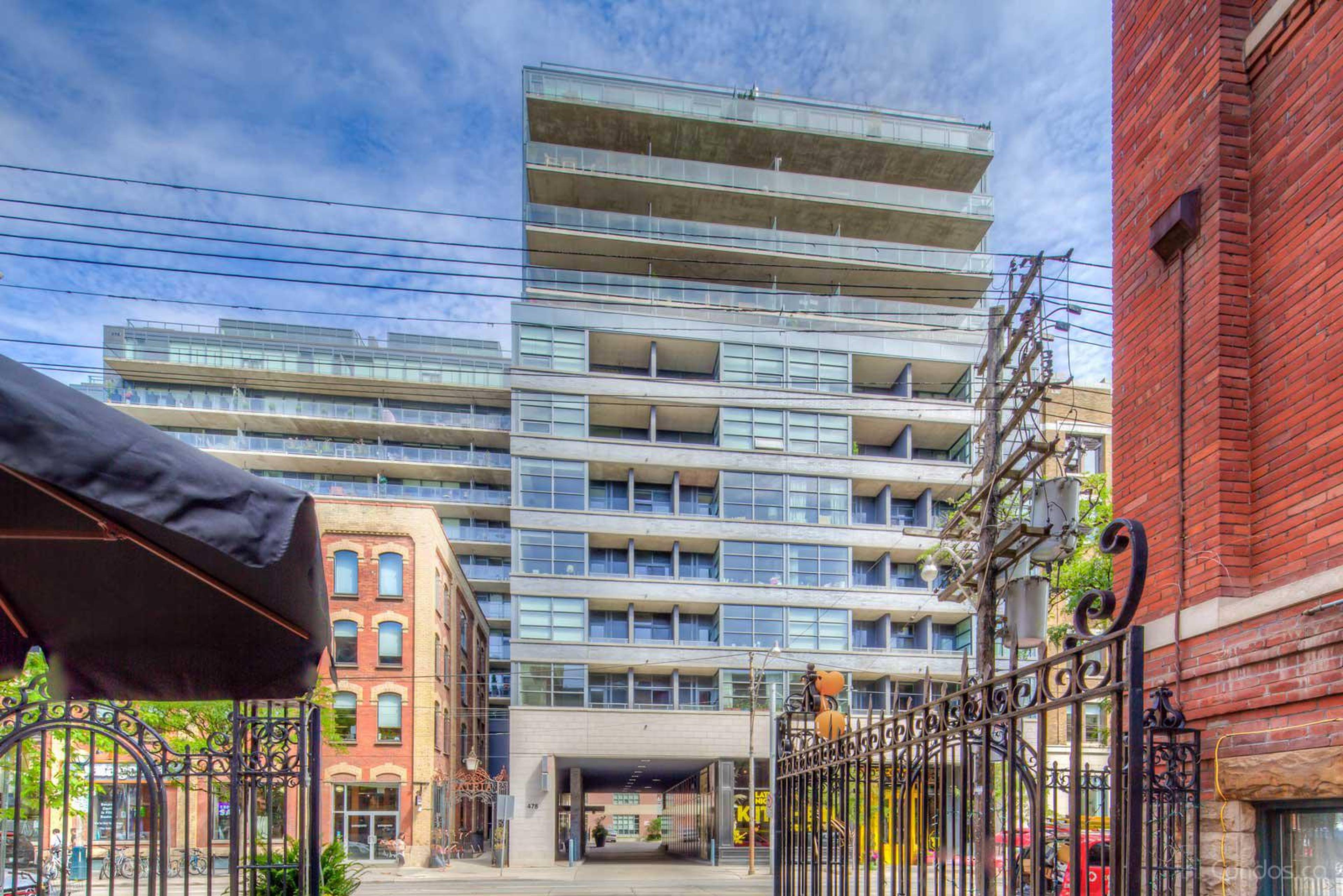 Victory Lofts Apartments for Rent, 478 King St W, Toronto, ON - 2