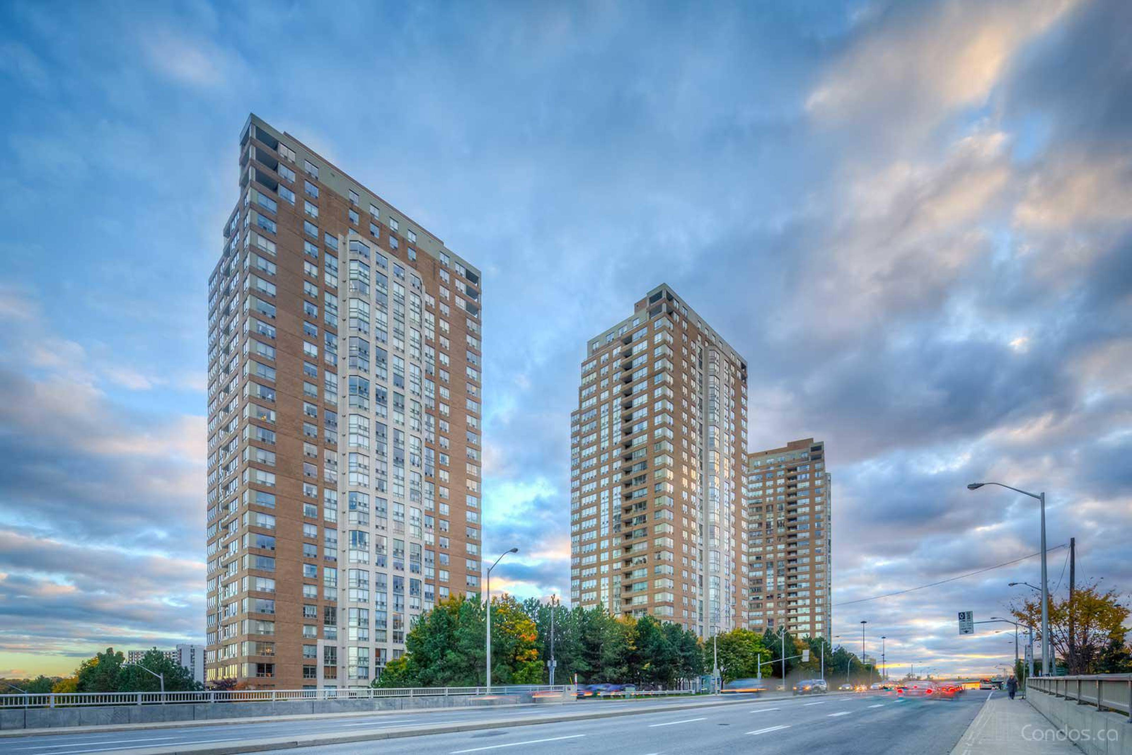 Accolade Apartments for Rent, 181 Wynford Dr, Toronto, ON - 2