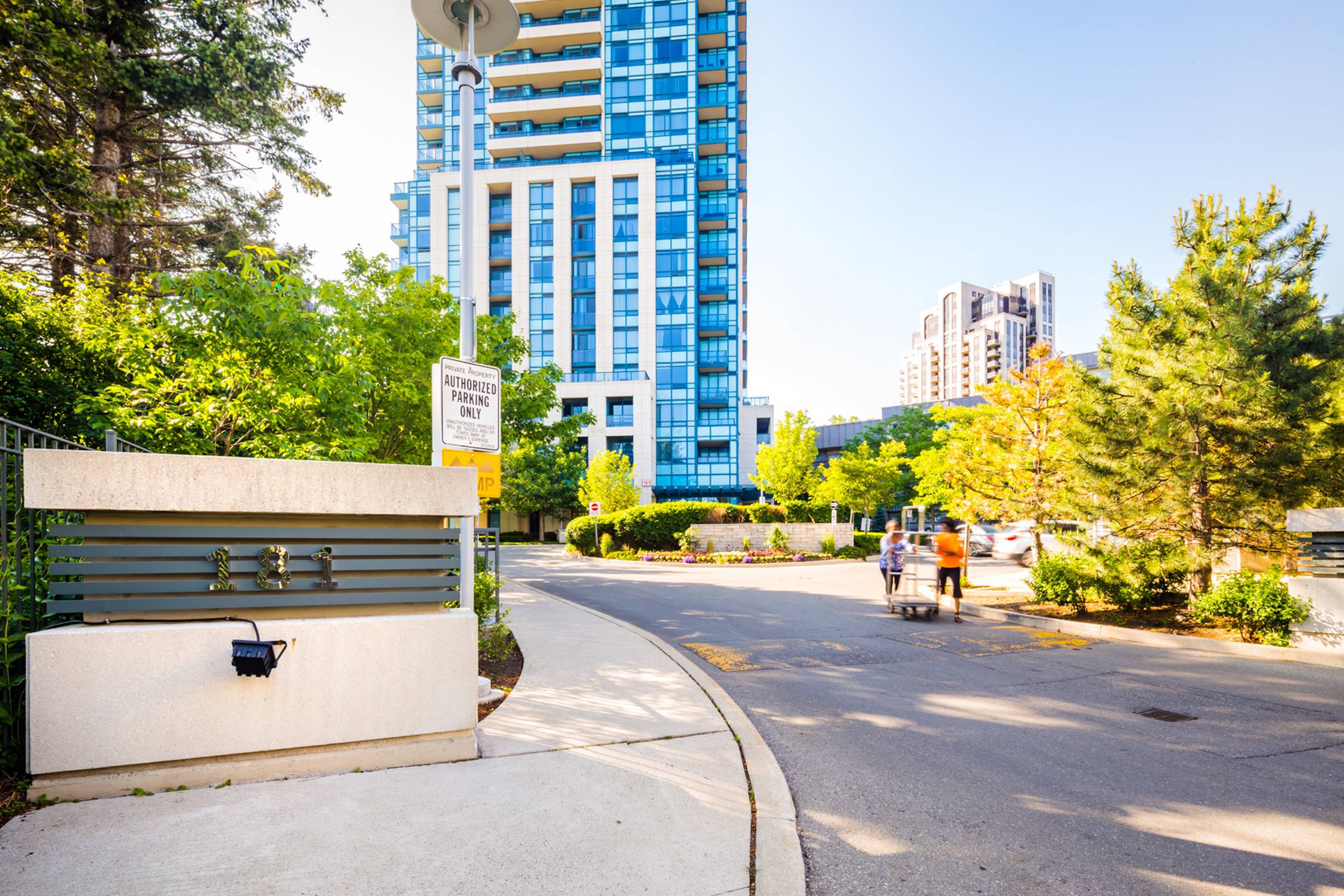 Accolade Apartment Building