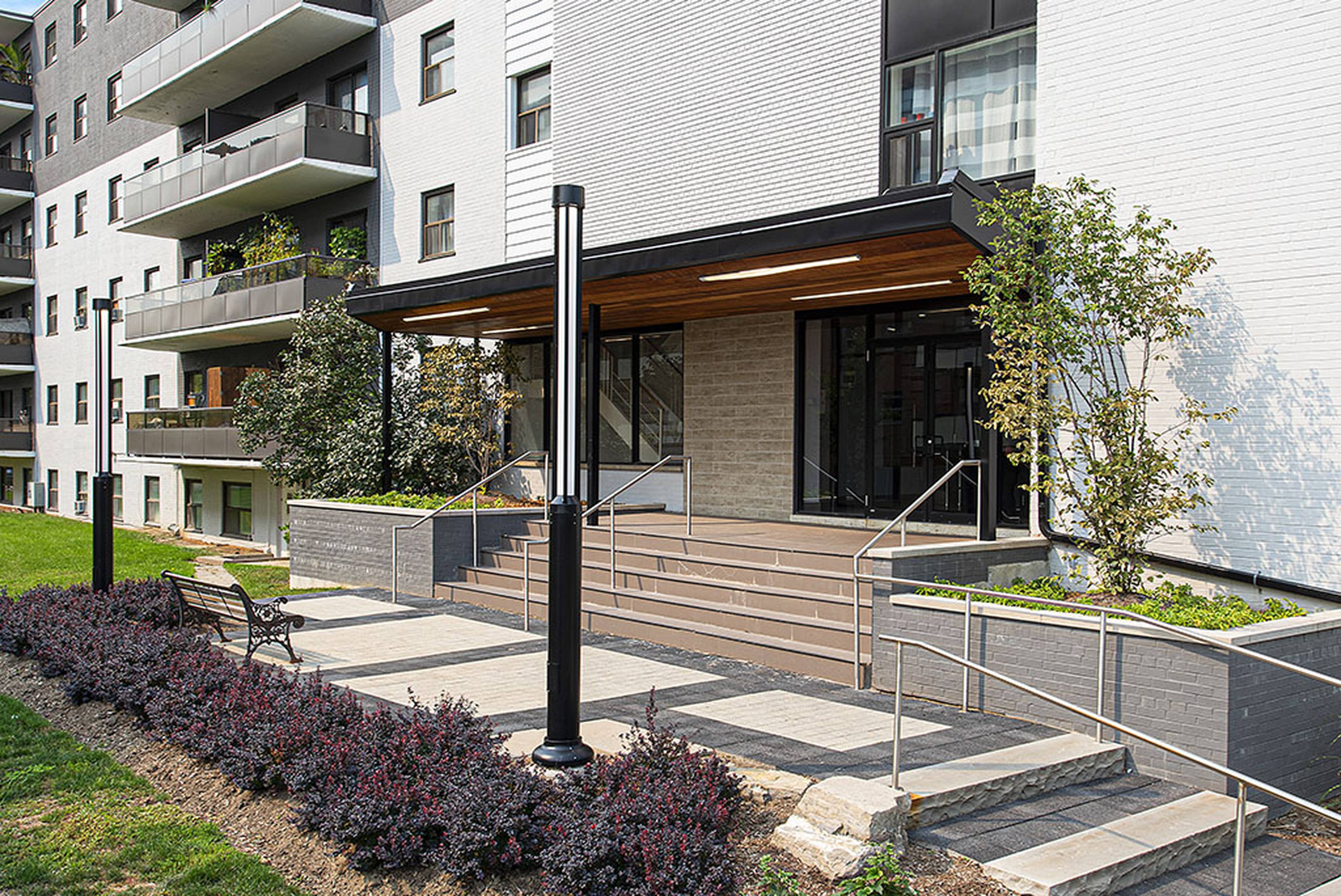 Belvedere Apartments Apartment Building