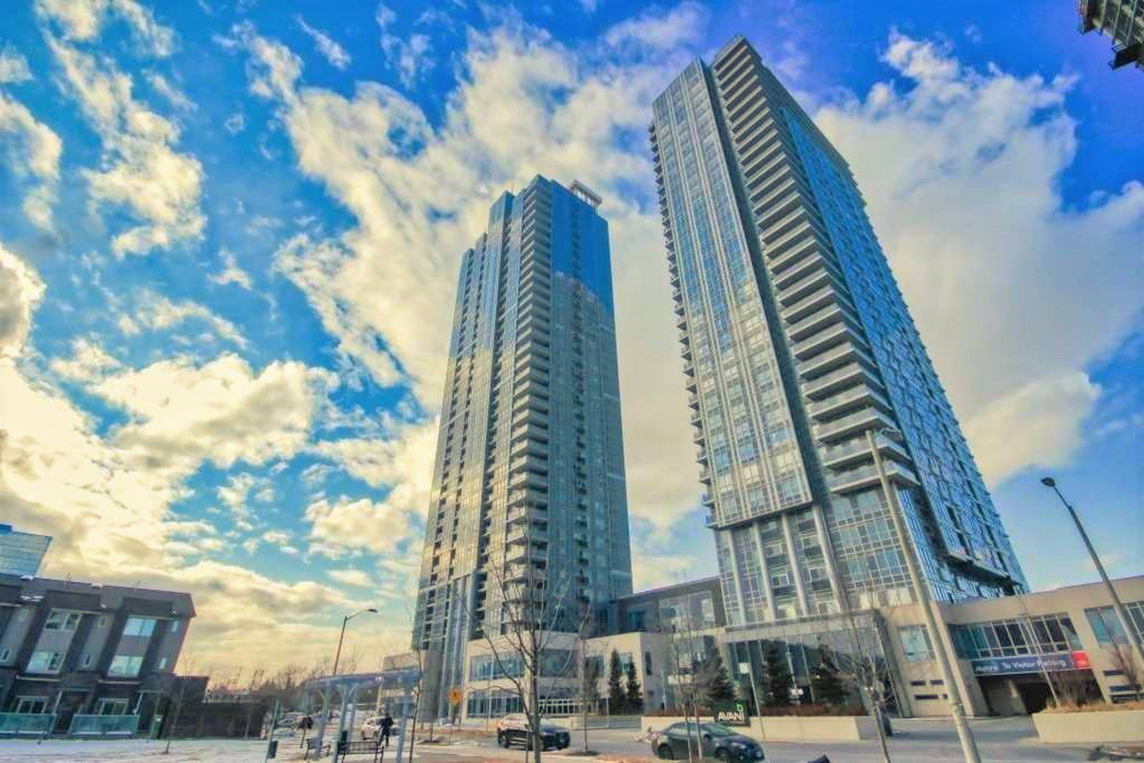 Avani 2 Apartment Building