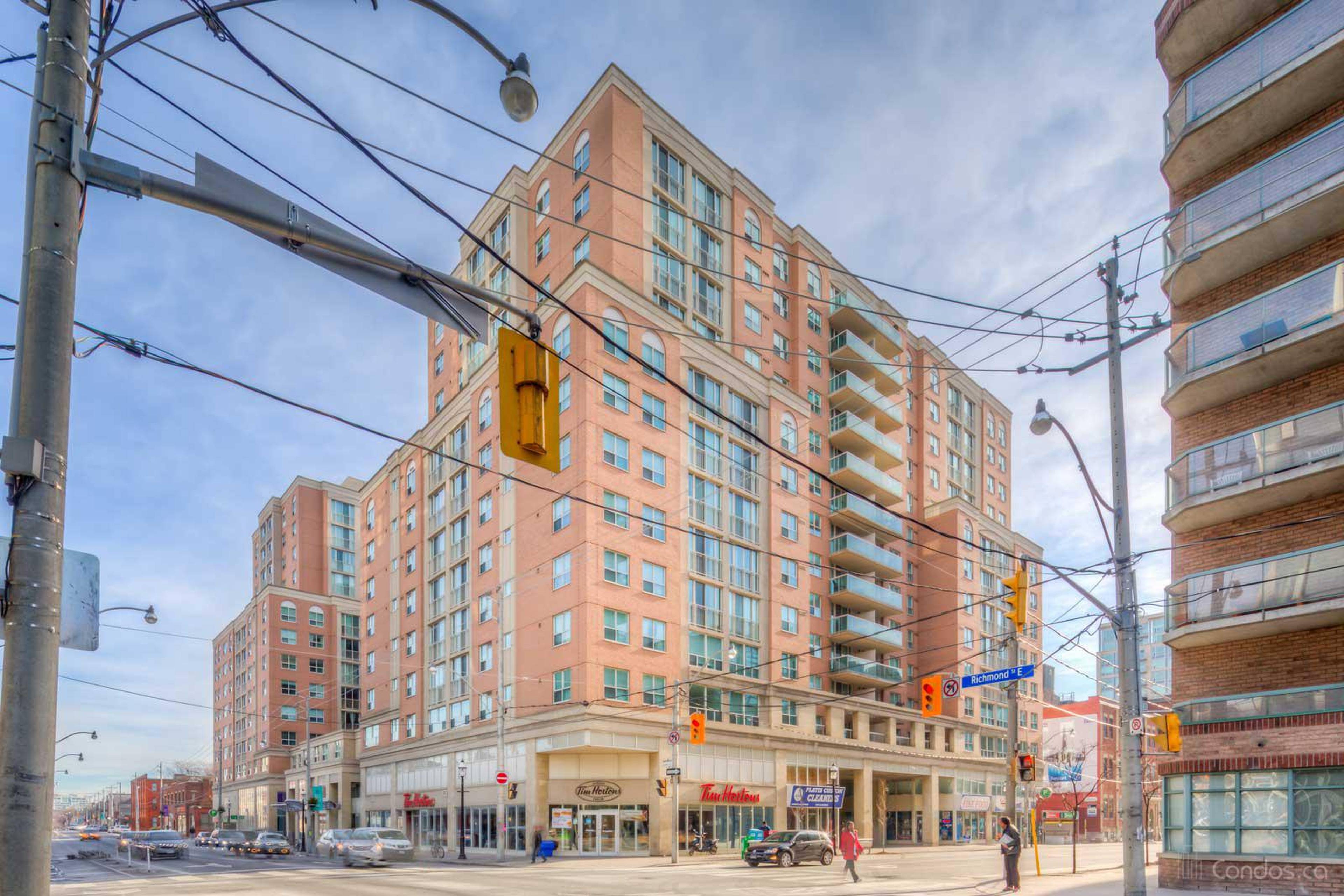 The Richmond Apartments for Rent, 313 Richmond St E, Toronto, ON - 2