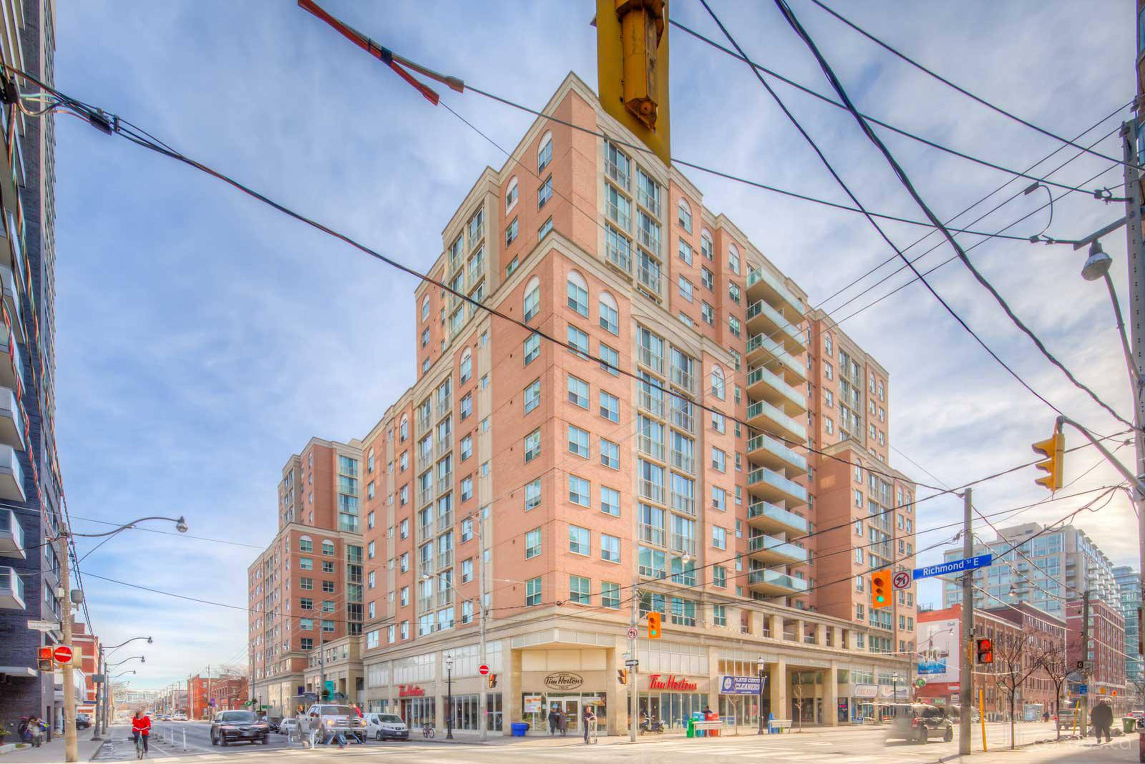 The Richmond Apartments for Rent, 313 Richmond St E, Toronto, ON - 3