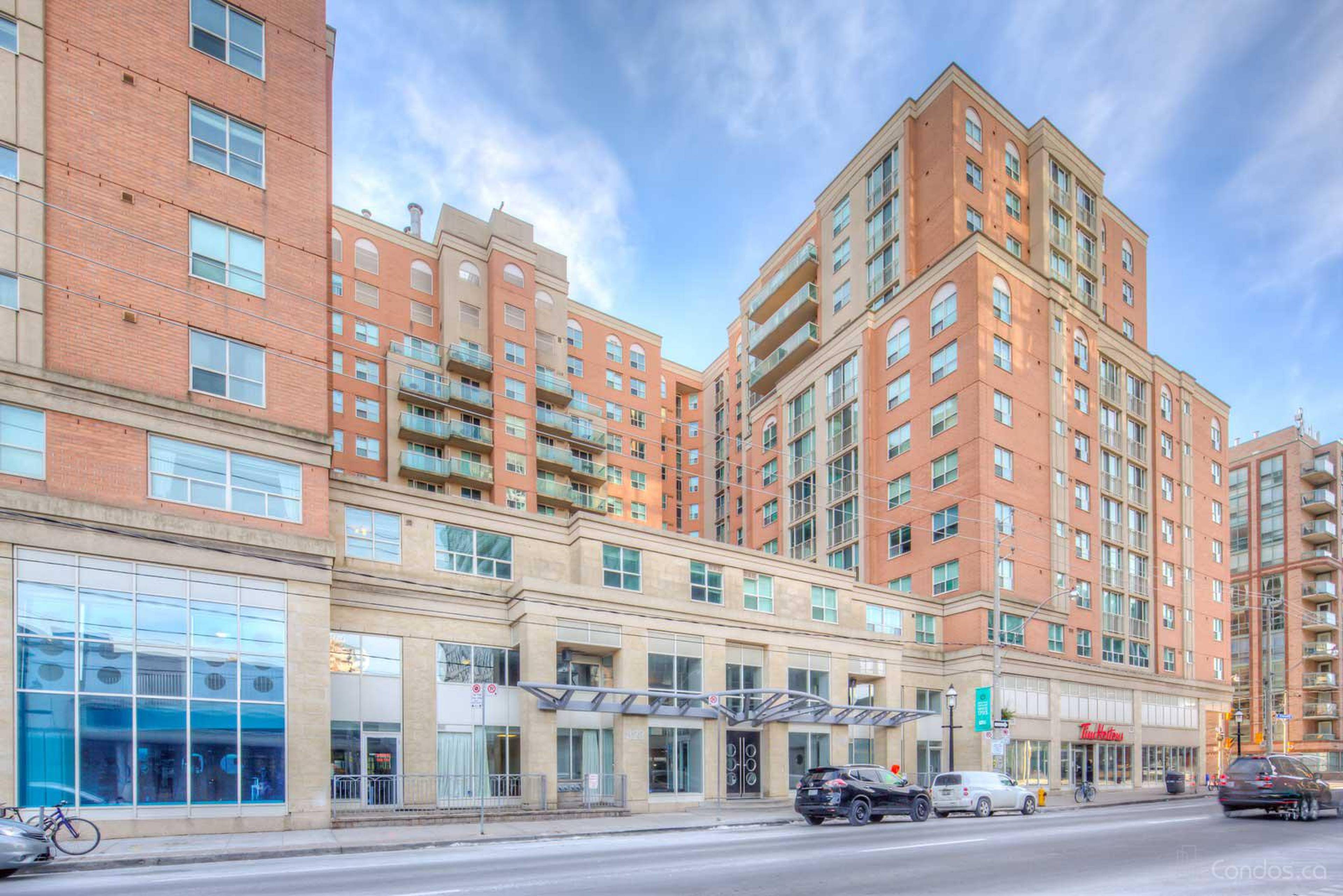 The Richmond Apartment Building