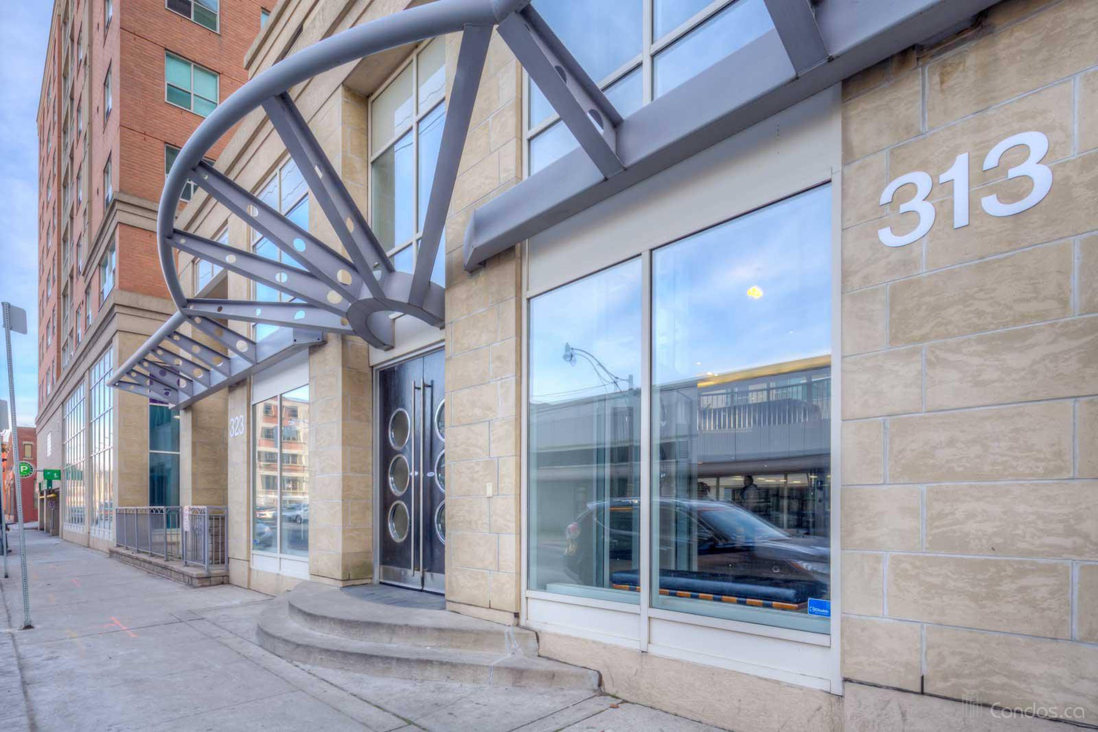 The Richmond Apartments for Rent, 313 Richmond St E, Toronto, ON - 4