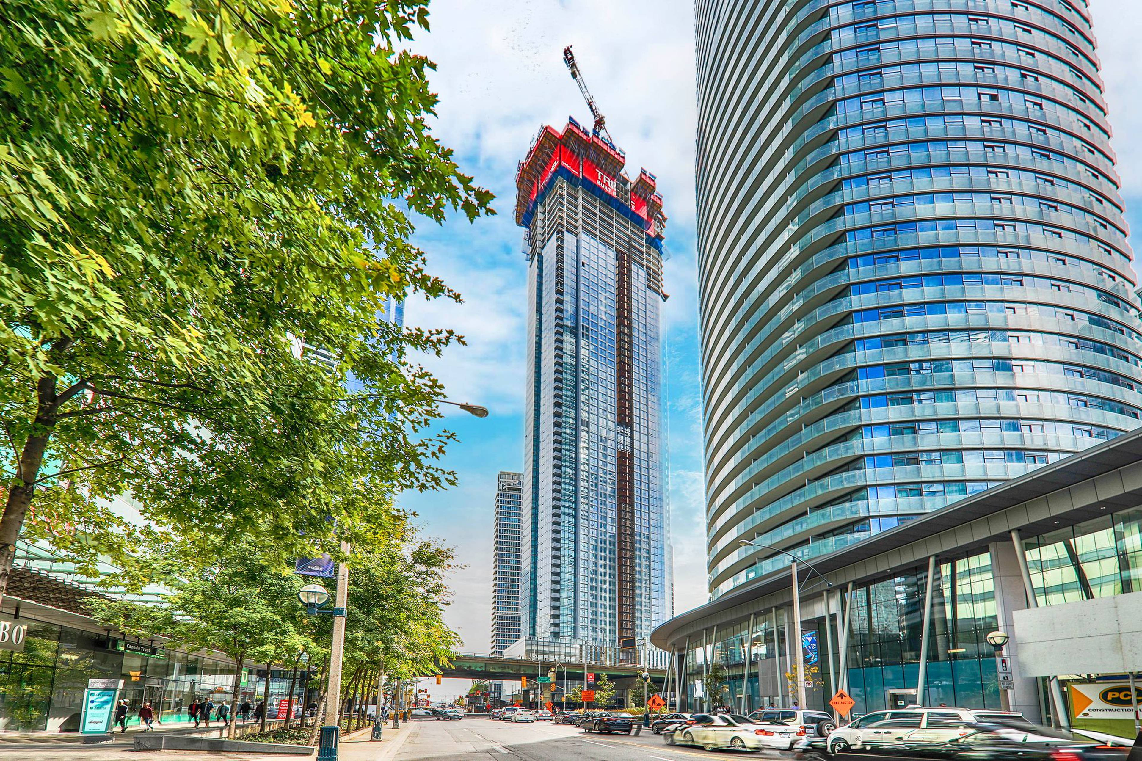 Ten York Apartments for Rent, 10 York St, Toronto, ON - 4