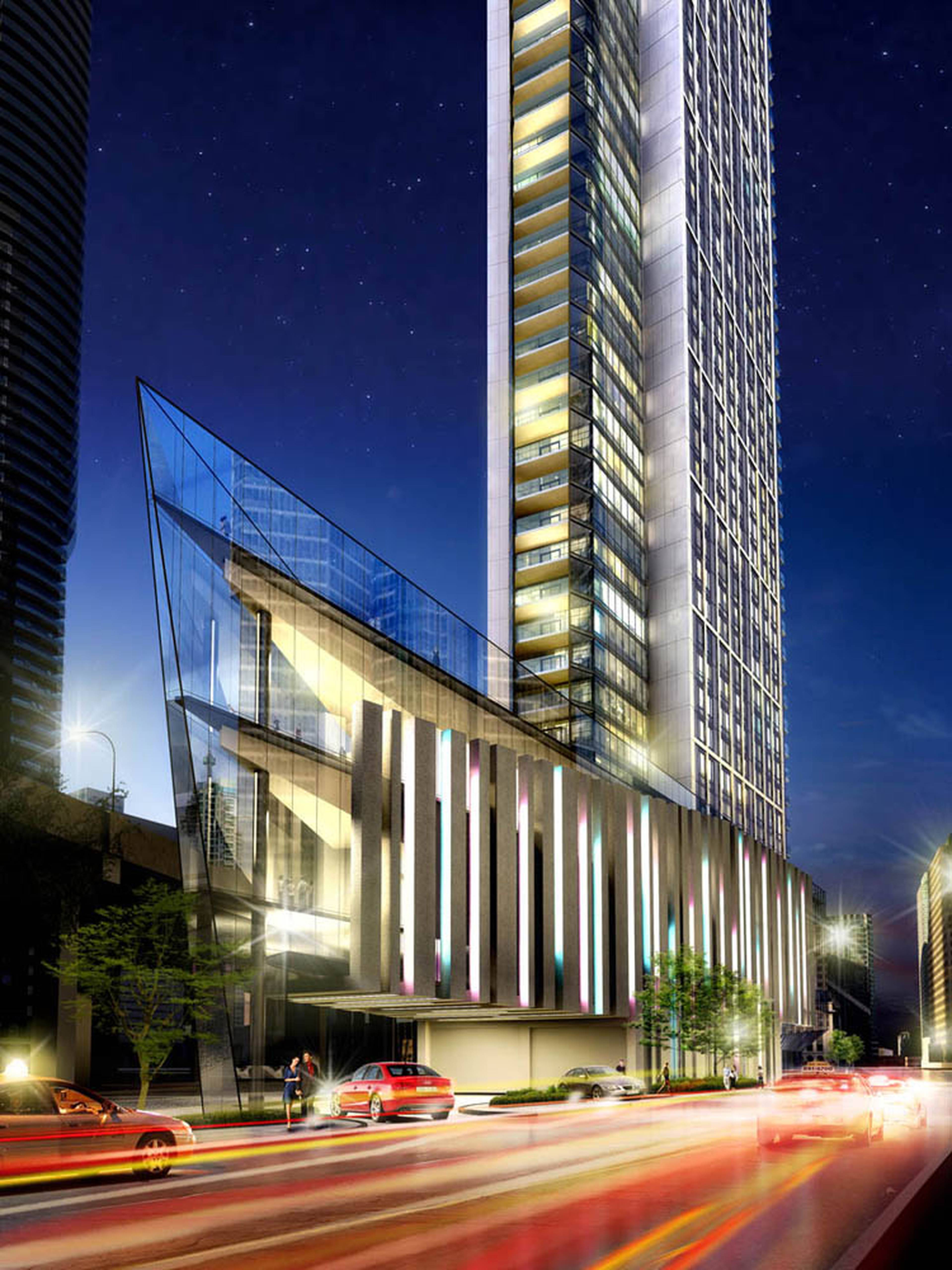 Ten York Apartments for Rent, 10 York St, Toronto, ON - 2