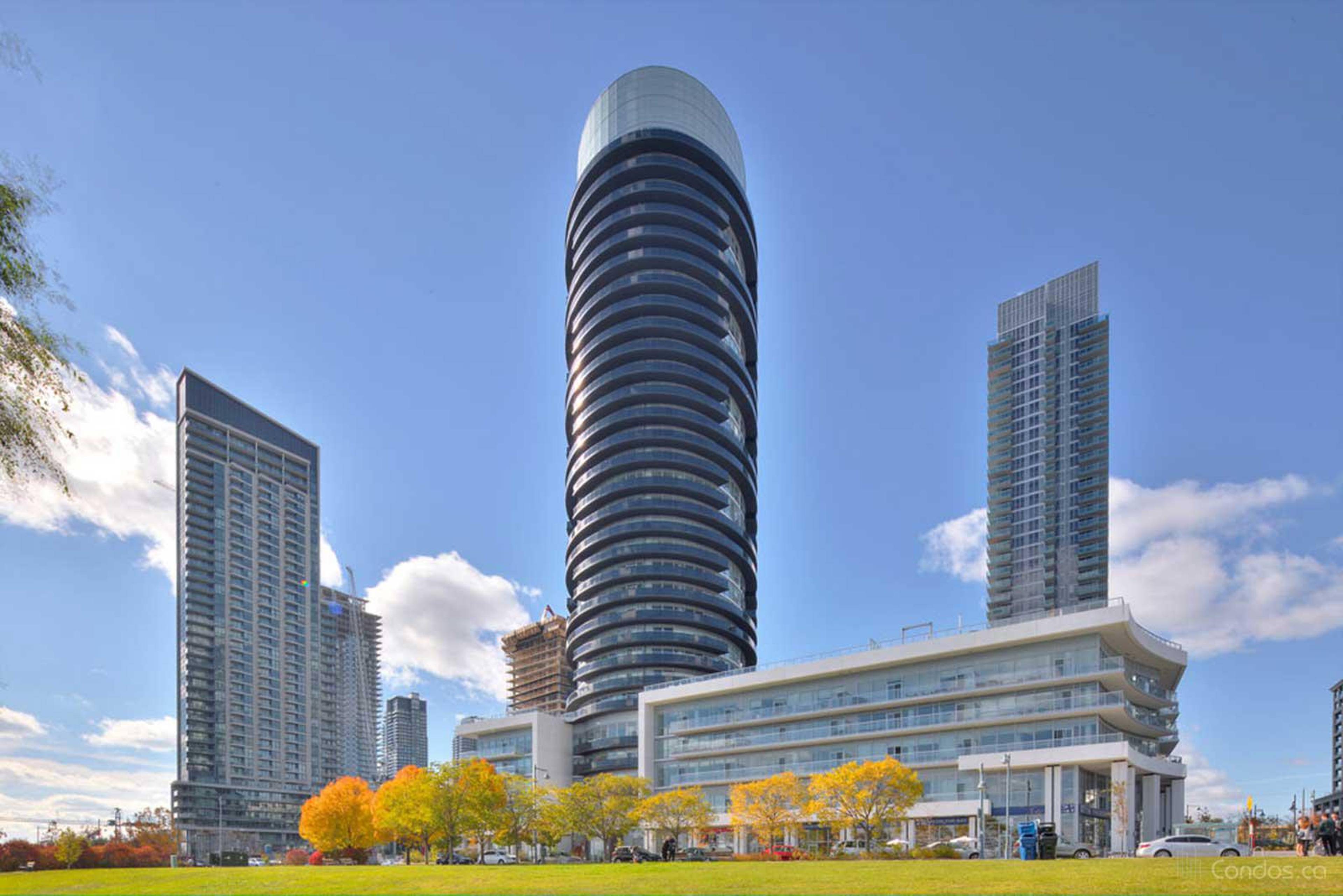 Waterscapes Apartment Building