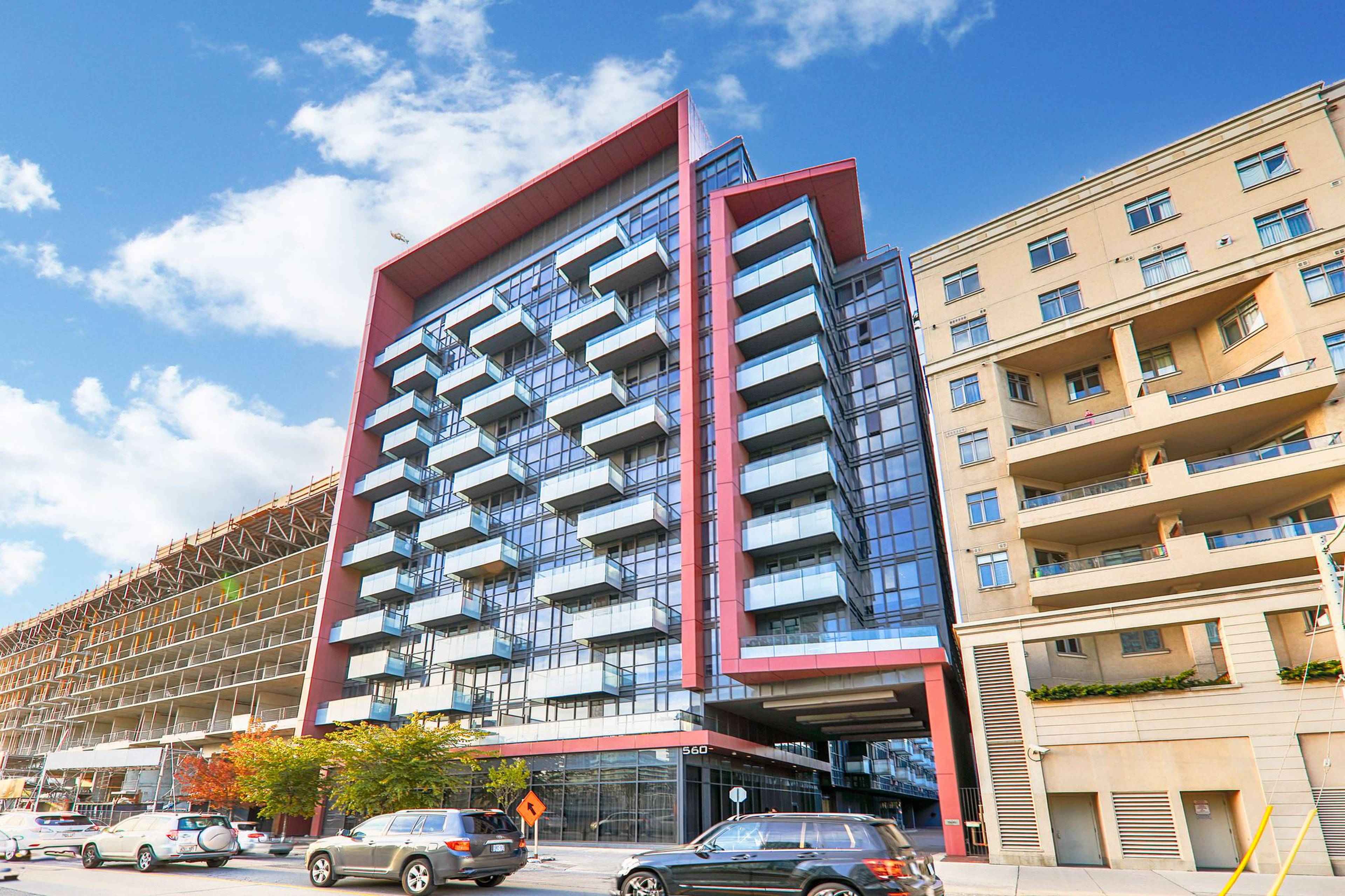 Reve Apartment Building