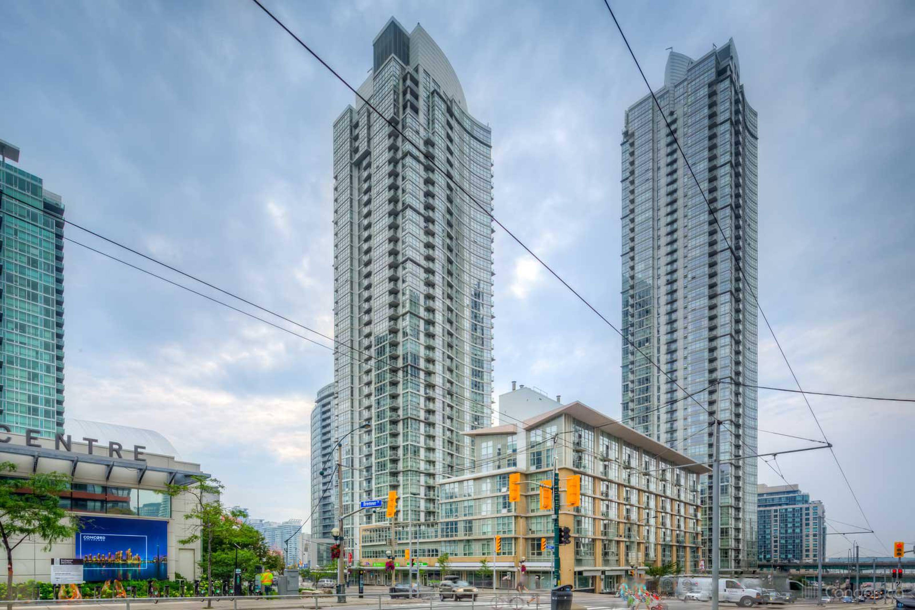 Harbour View Estates Ⅰ Apartment Building