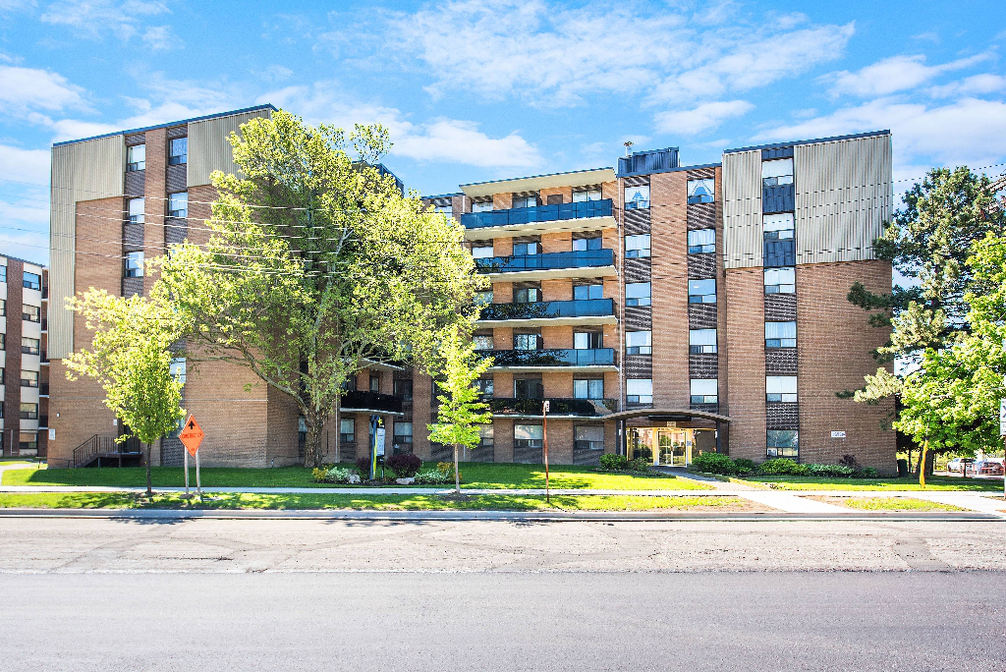 Greenbrae Circuit Apartments Apartment Building