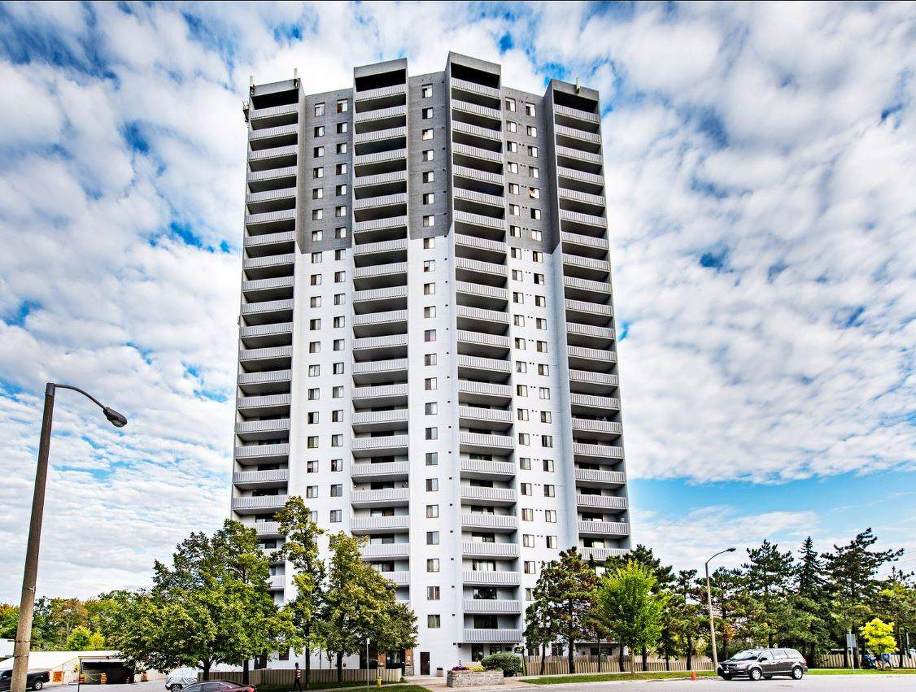 50 BURNHILL RD. Apartment Building