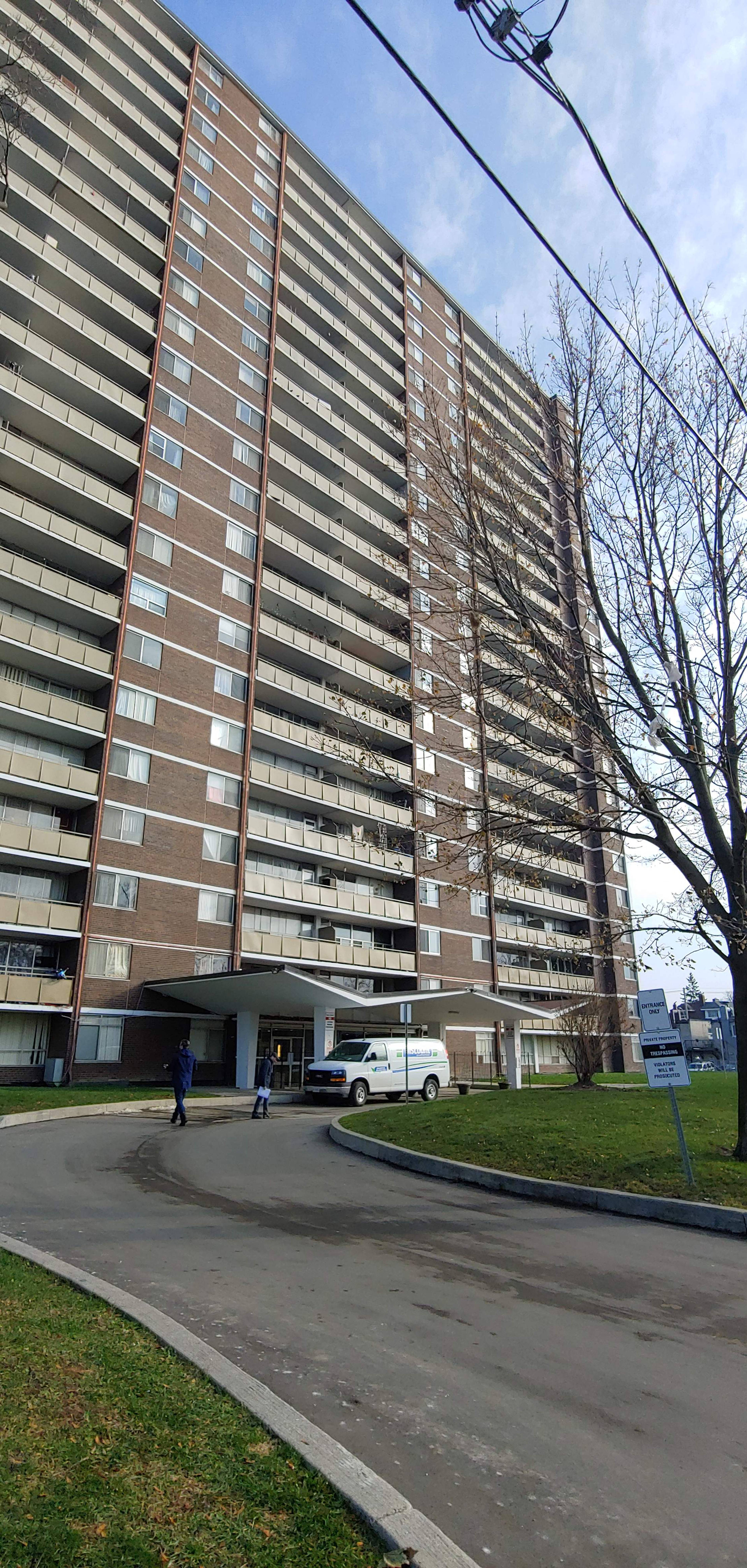 PARKSIDE PLACE Apartment Building