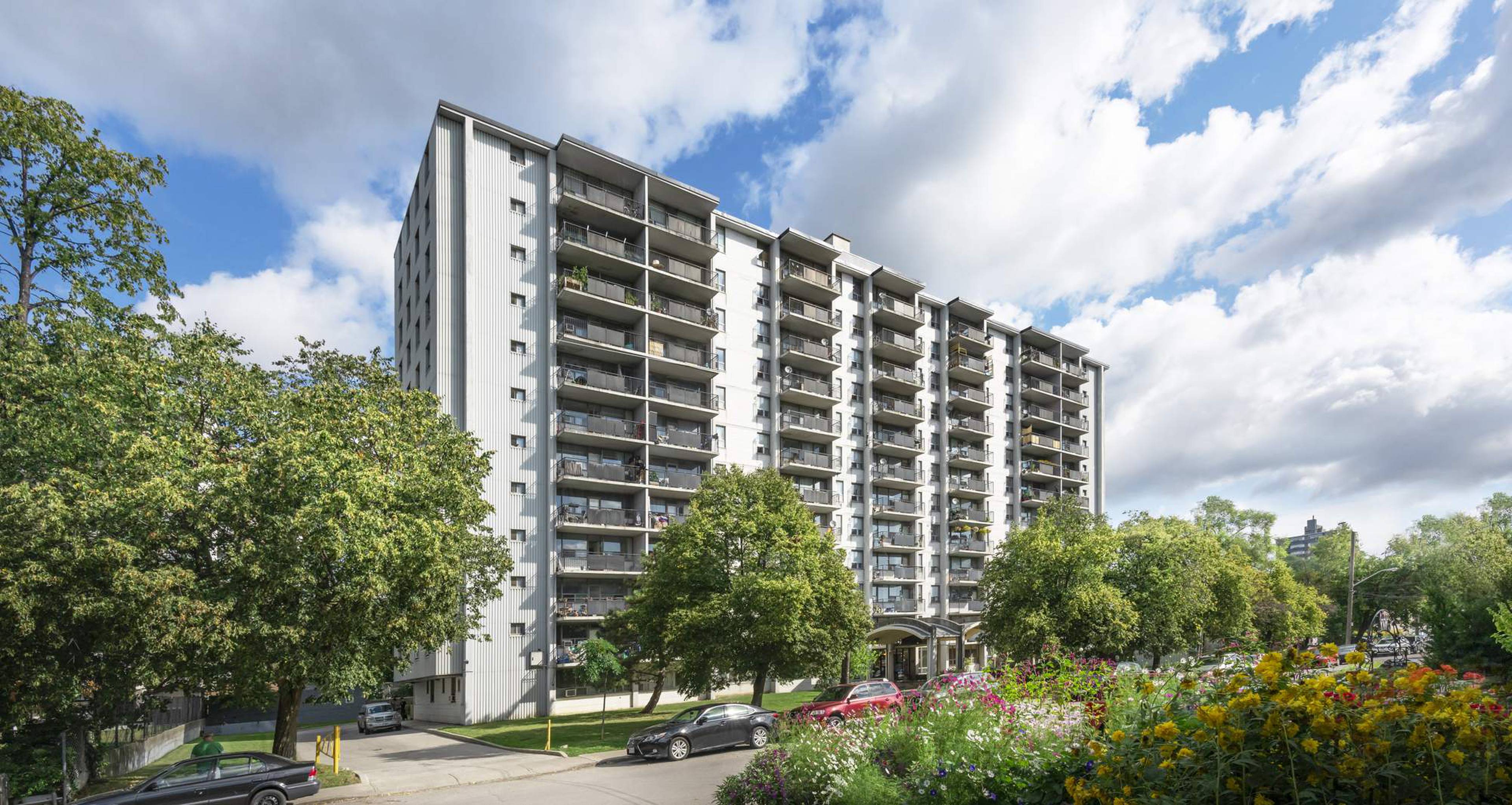 130 Gowan Ave. Apartment Building