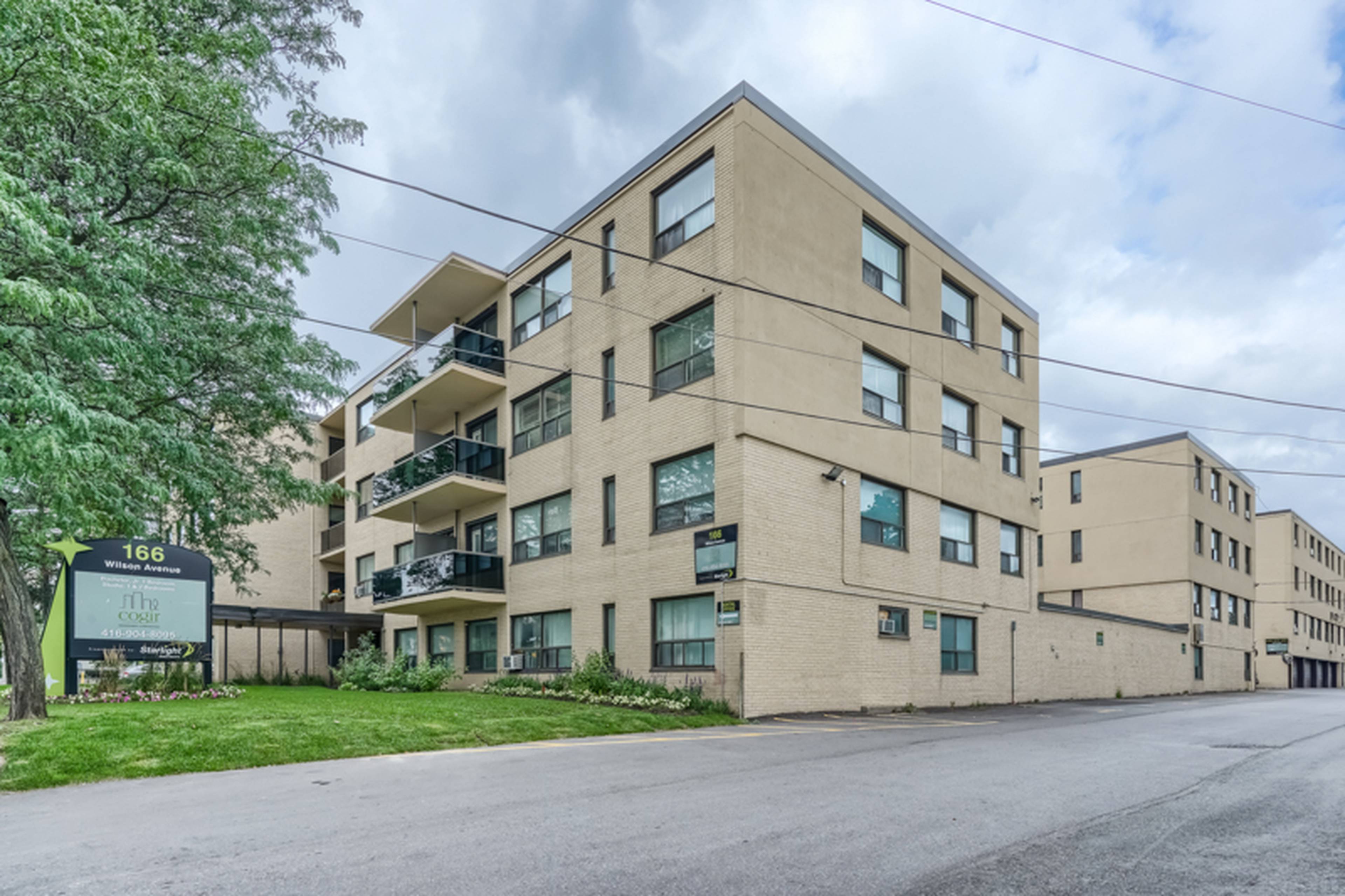 166 Wilson Ave 166 Wilson Ave Apartments for Rent Toronto liv.rent