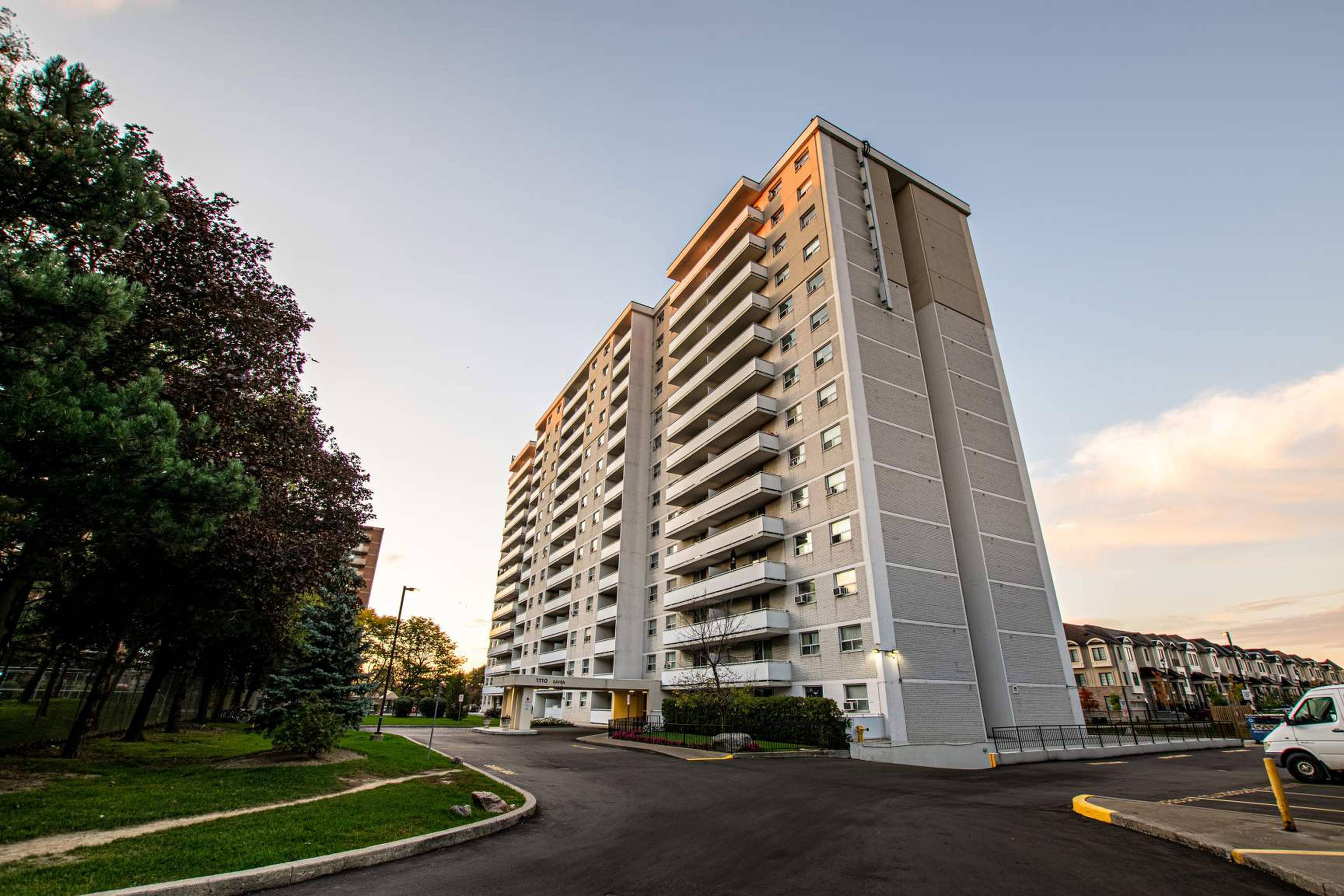 1110 Caven St. Apartment Building