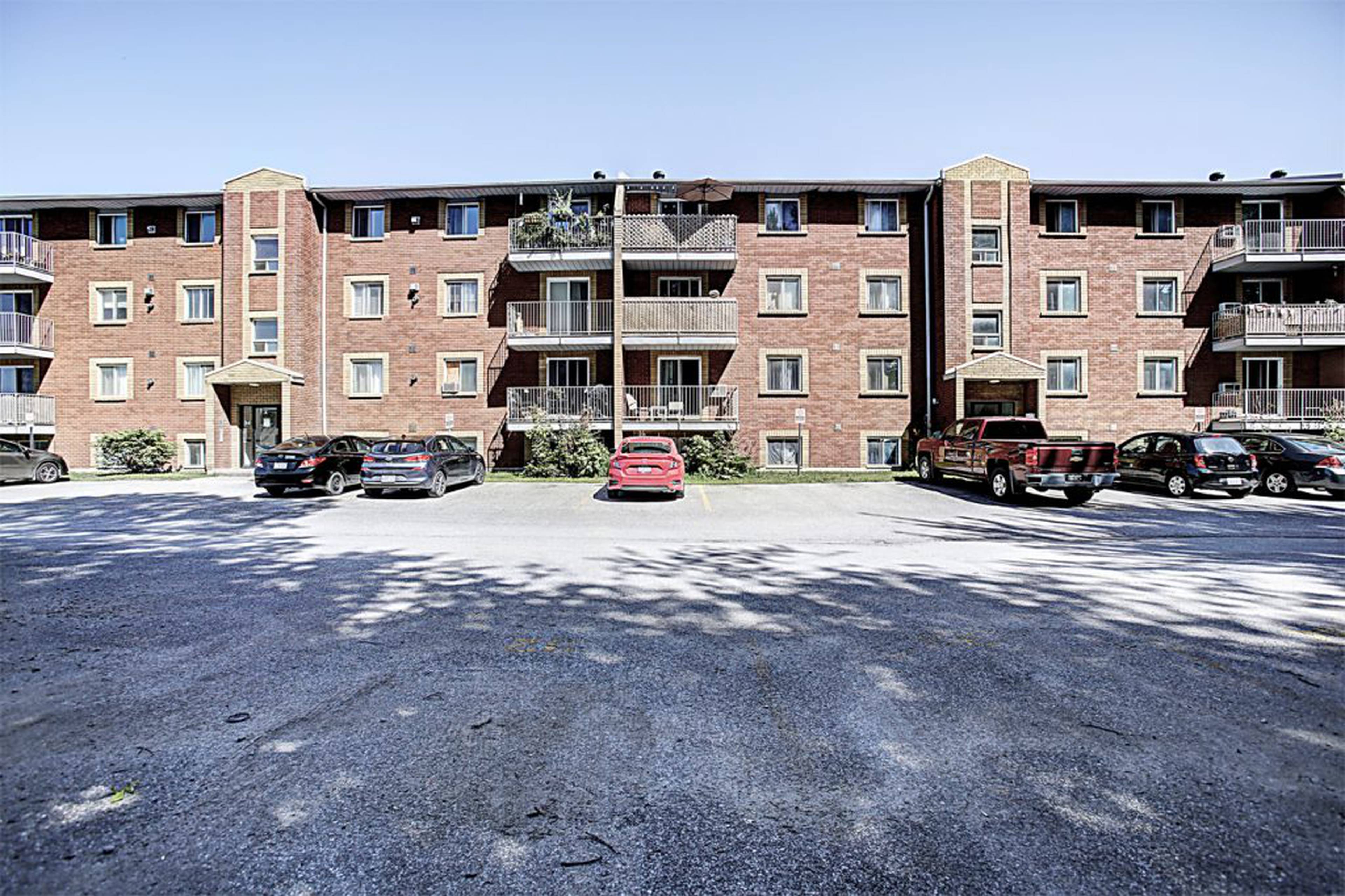 Atherley Place Apartments Apartment Building