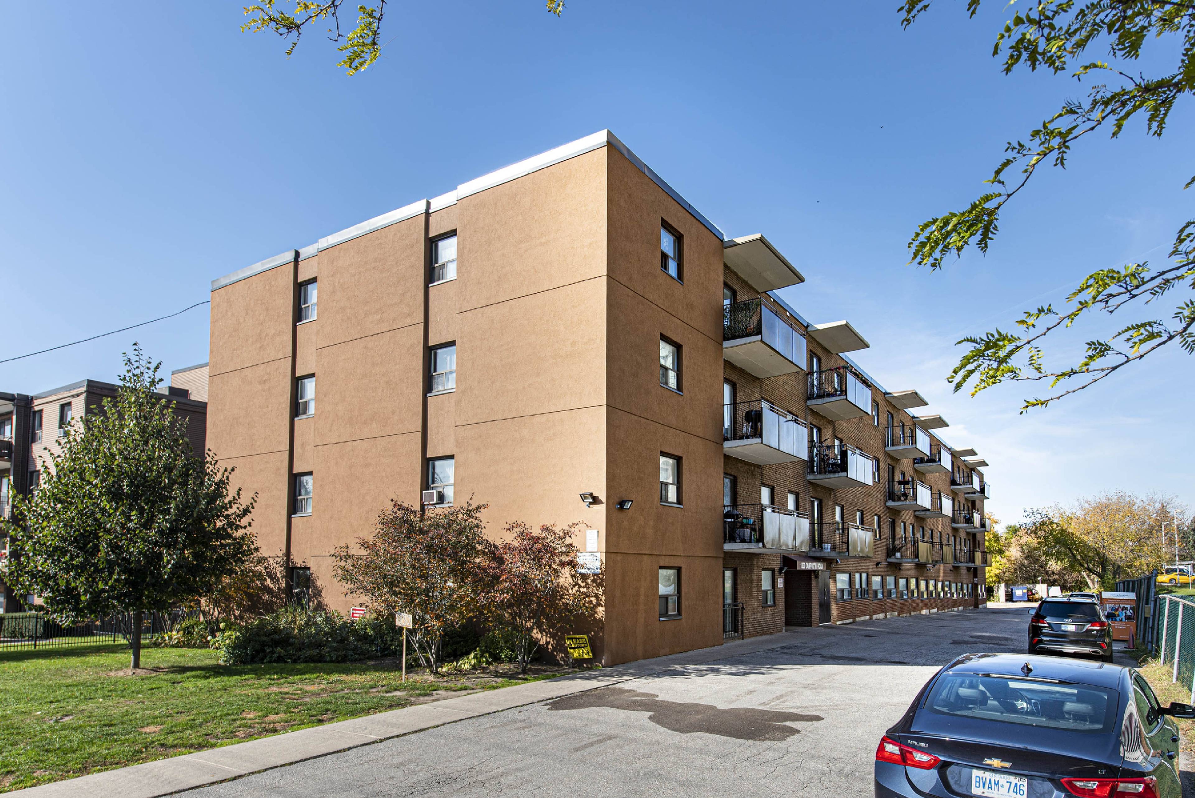 Danforth Apartments Apartments for Rent 1330 Danforth Rd, Toronto, ON