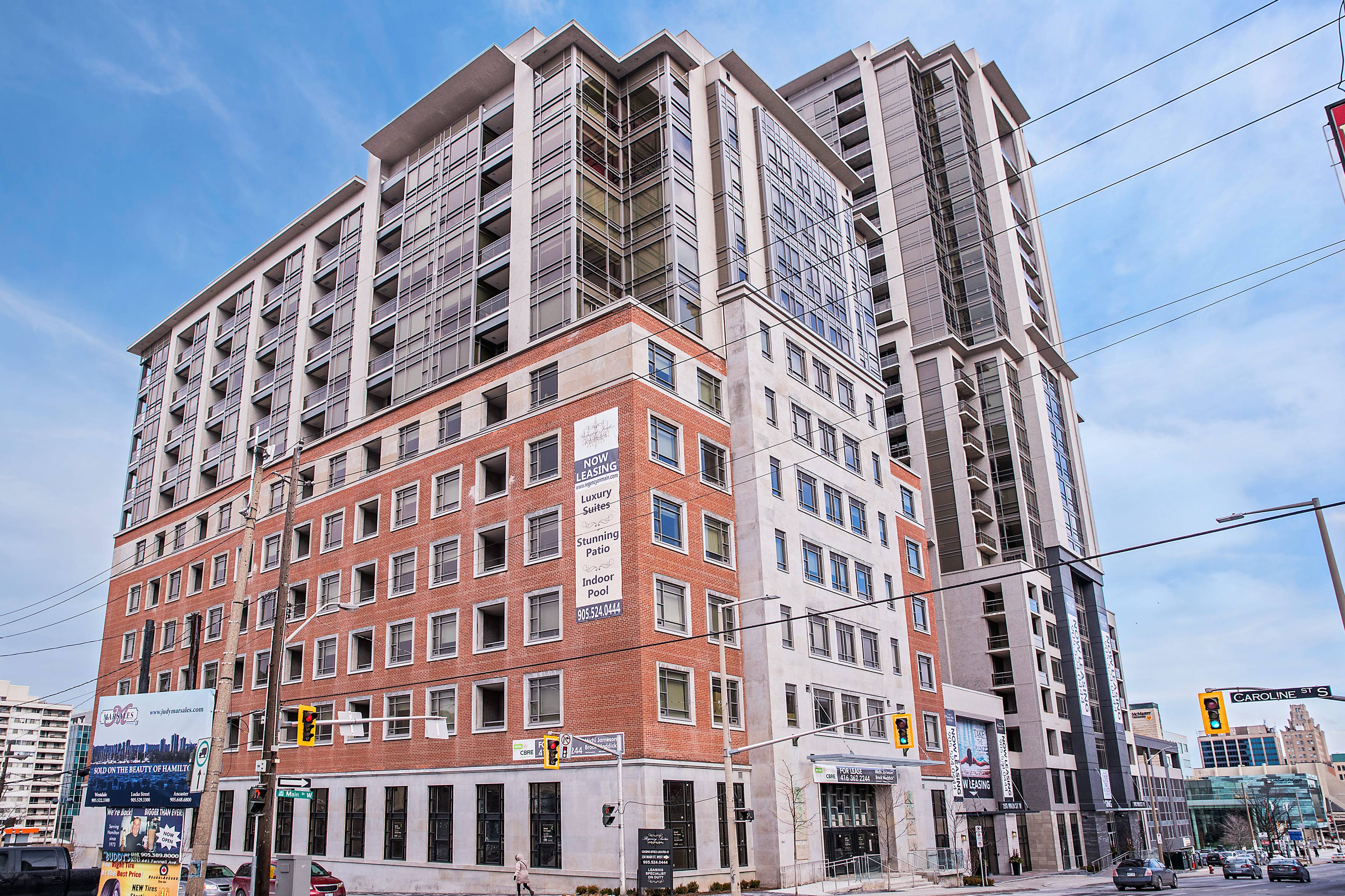 150 Main Apartment Building