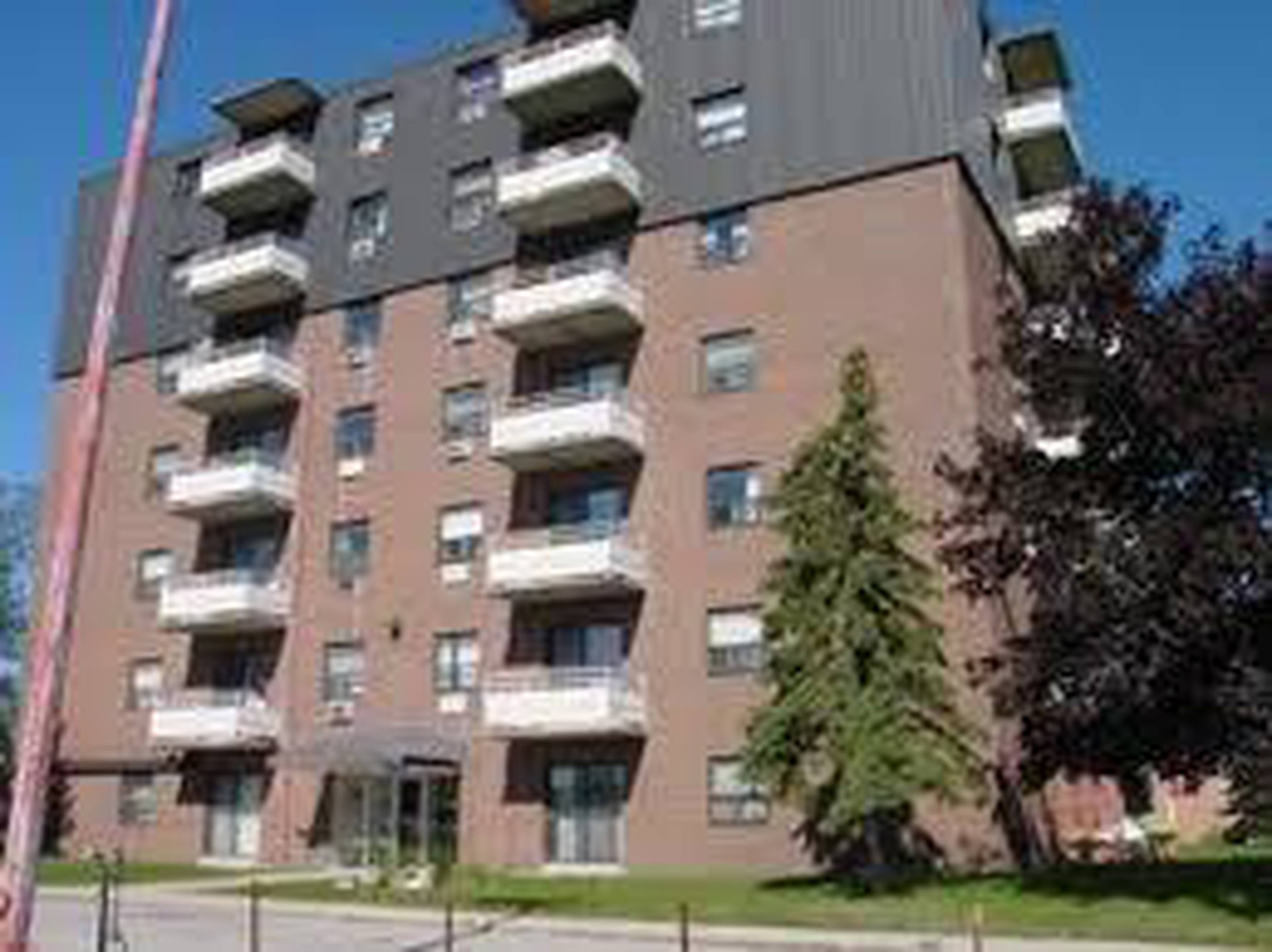 351 Eramosa Apartment Building