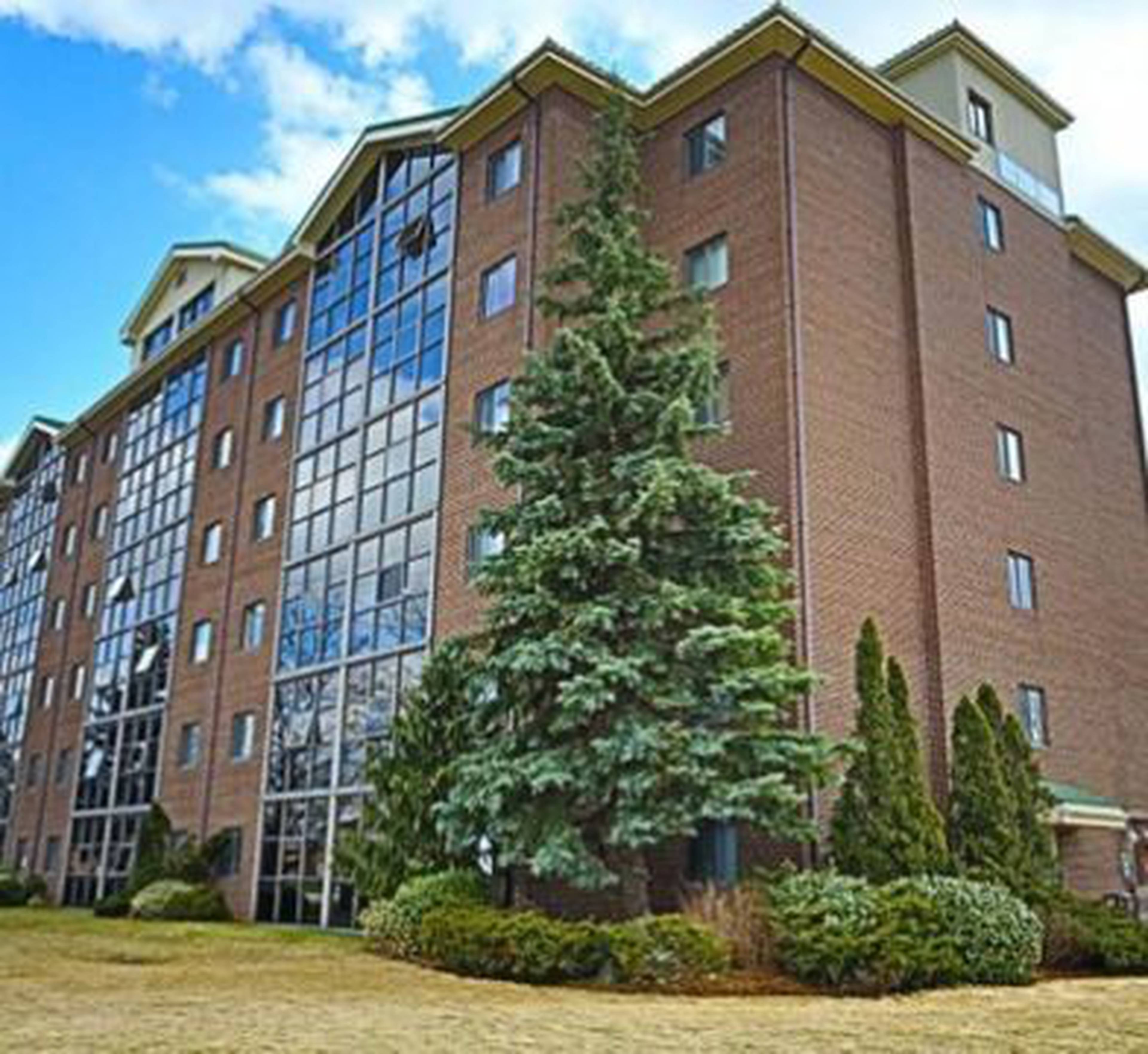 444 Victoria Apartment Building