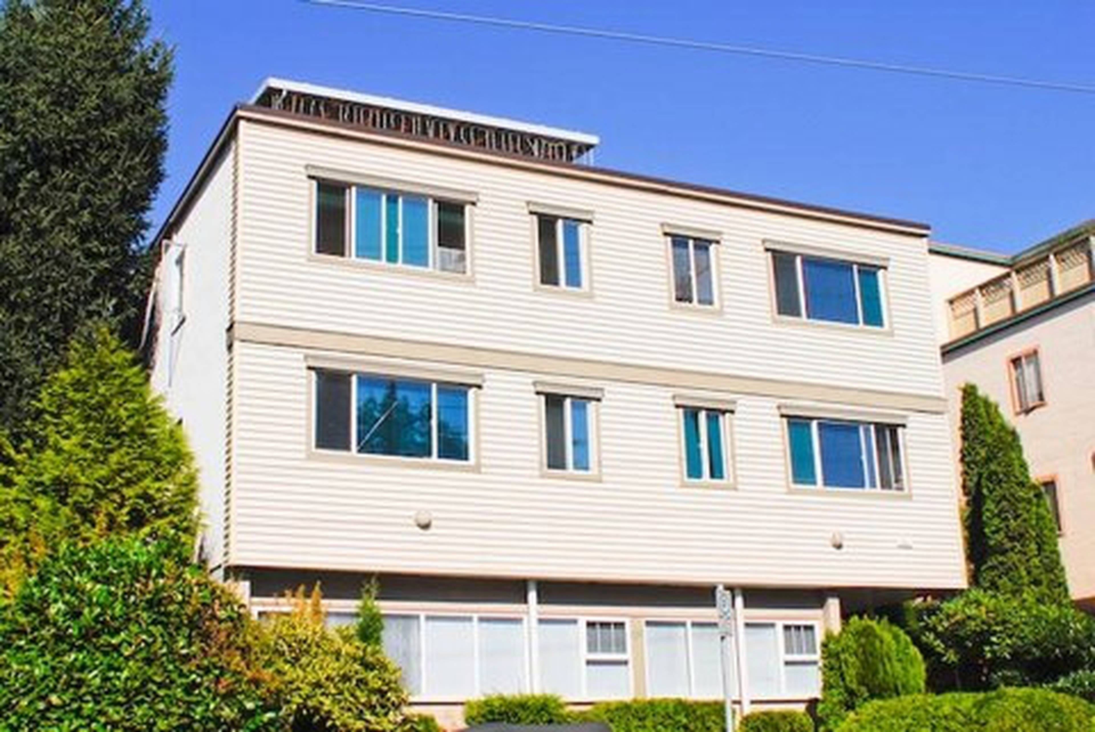Margo Apartments 411 Agnes St Apartments for Rent New Westminster
