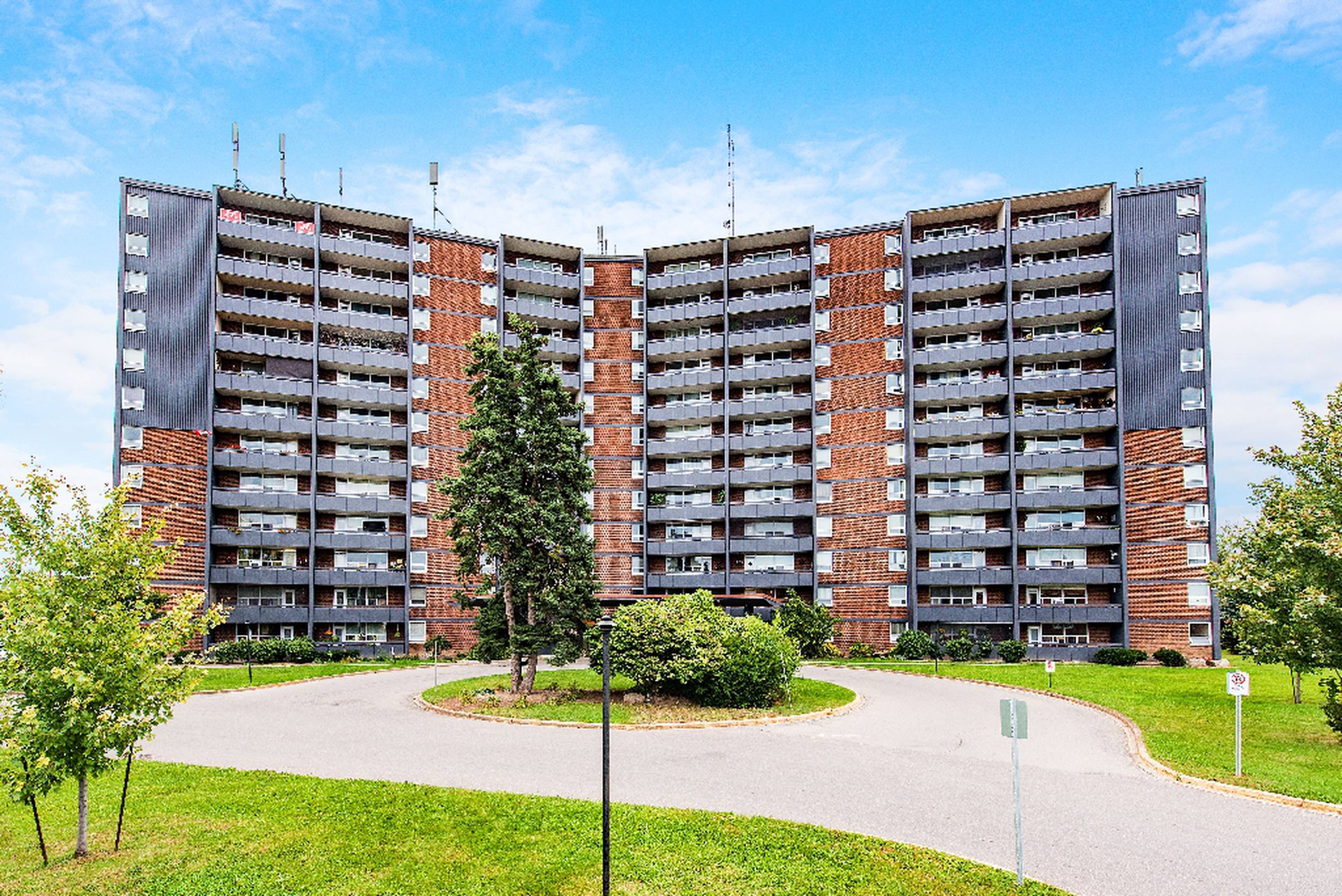 Brockton Apartments Apartment Building