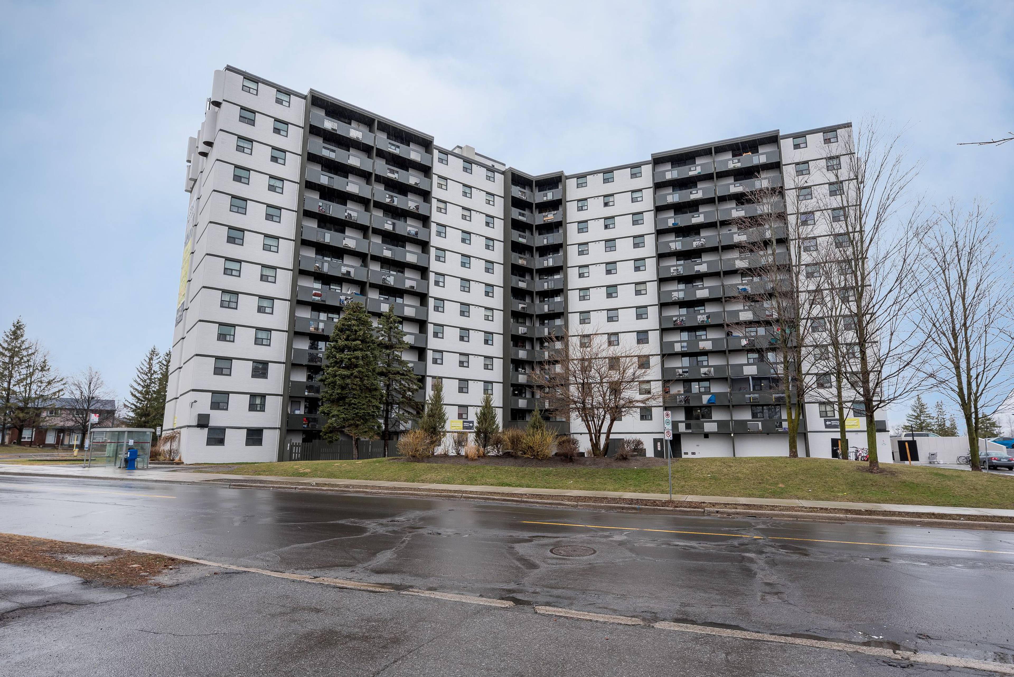 Royalton Place Apartment Building