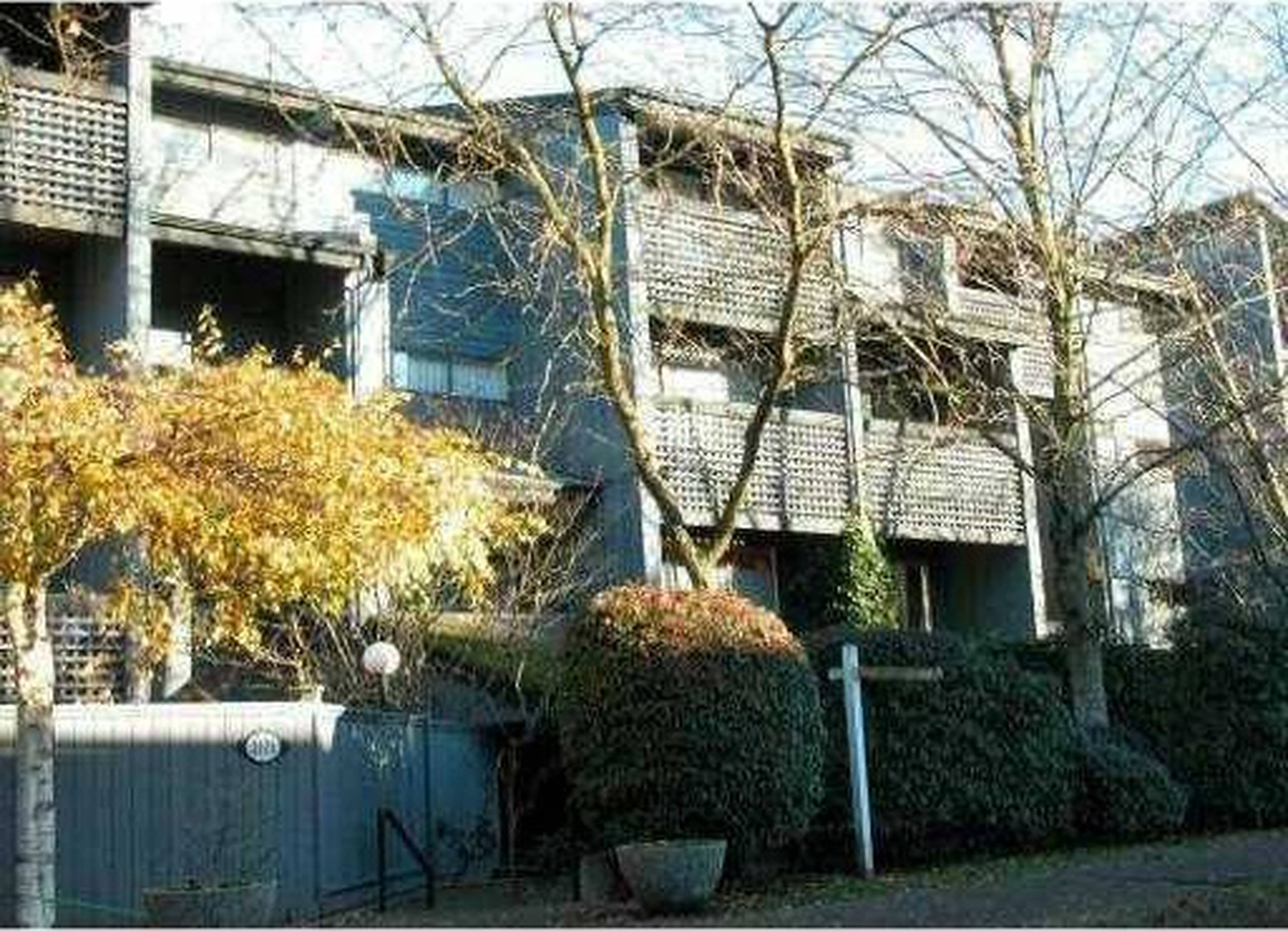 The Malibu Apartment Building