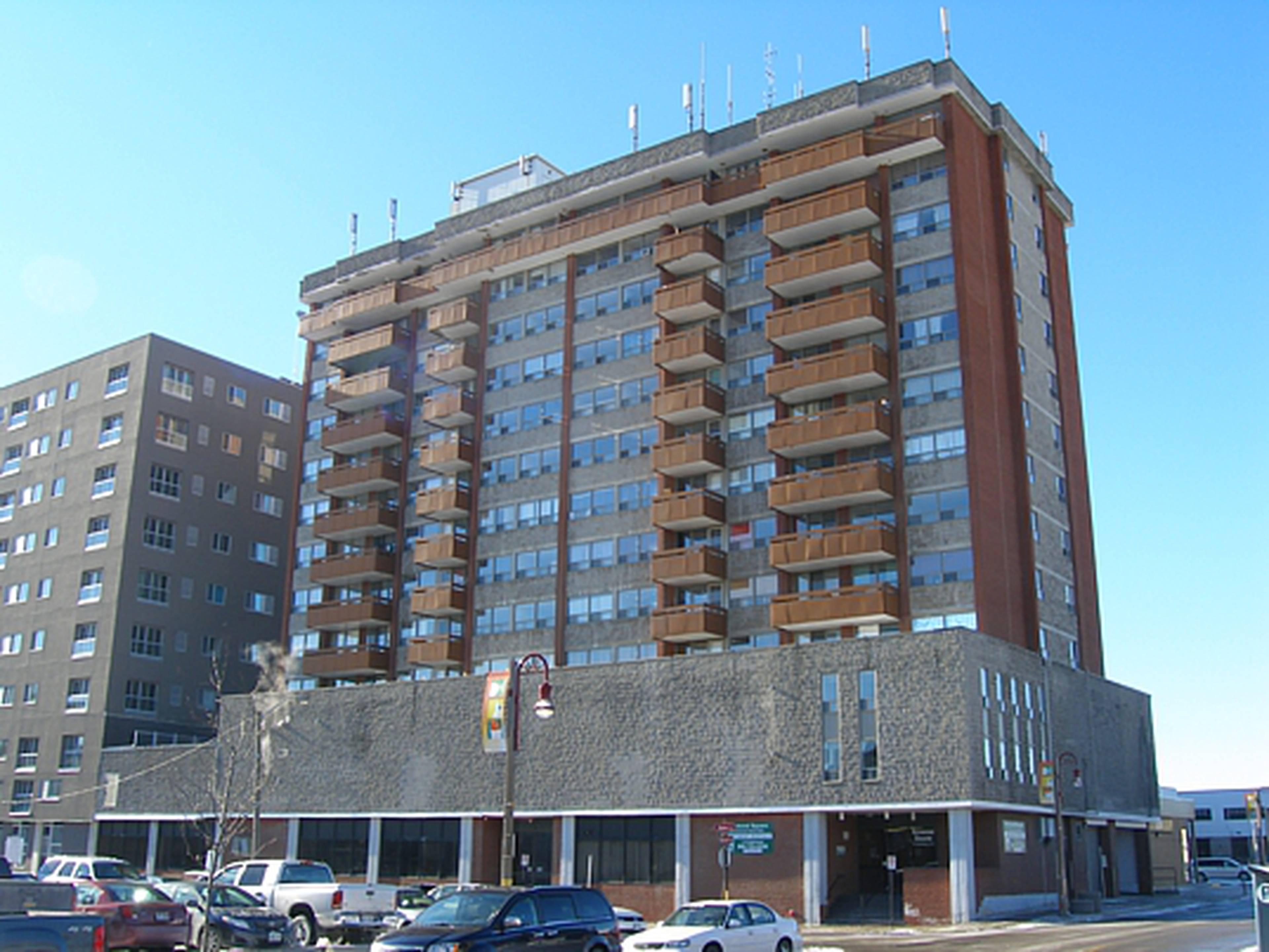 33 Richmond Street West Apartment Building