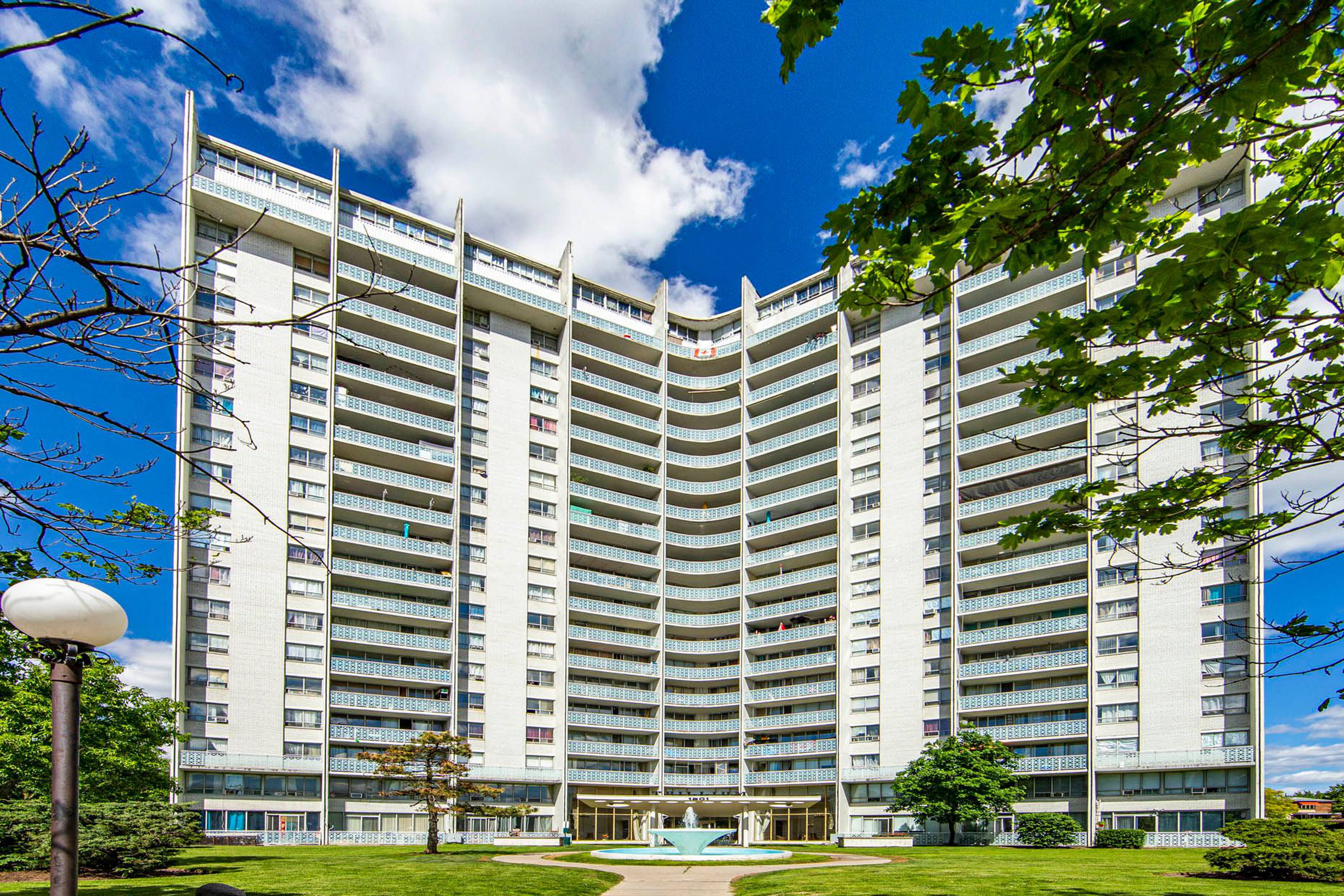 Trillium Apartments Apartment Building