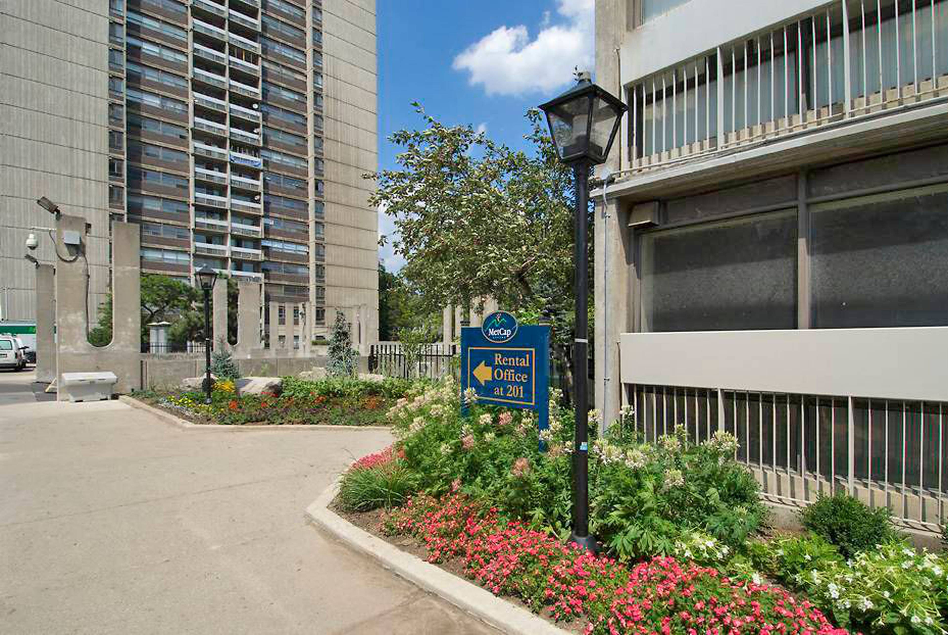 Sherbourne Estates 2 Apartment Building