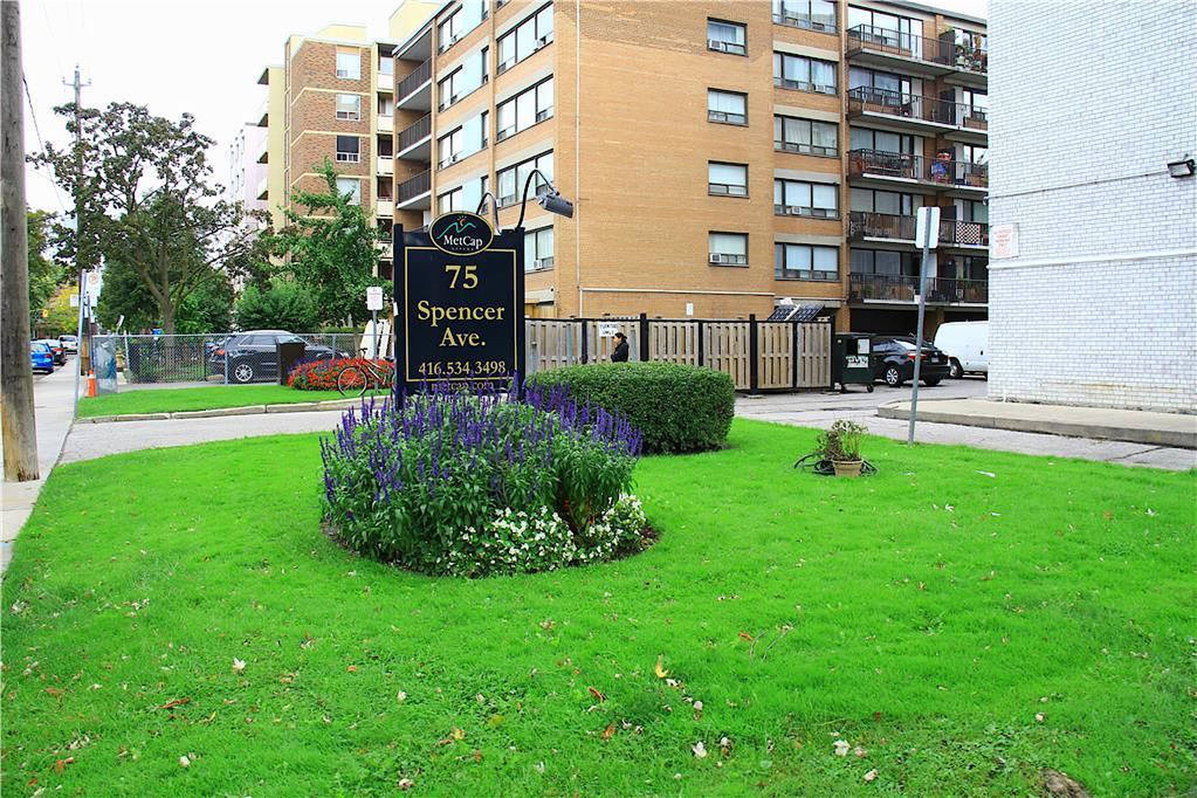 Sum Tai Apartment Building