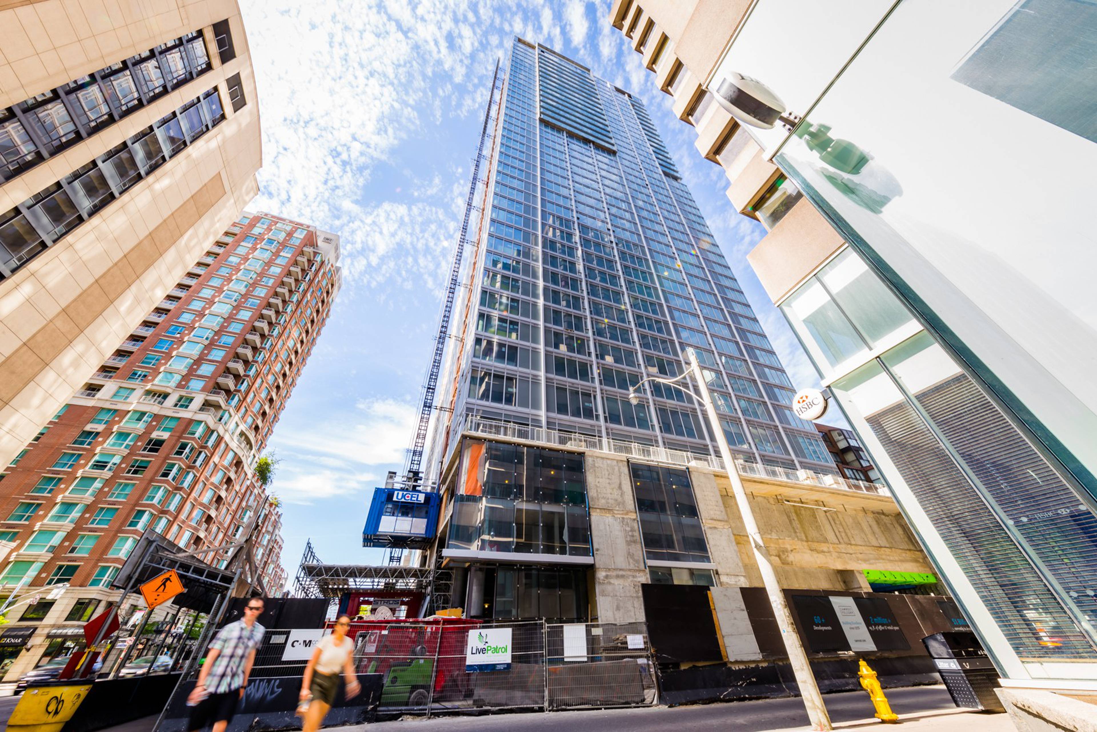 Yorkville Private Estates 200 cumberl Apartments for Rent Toronto