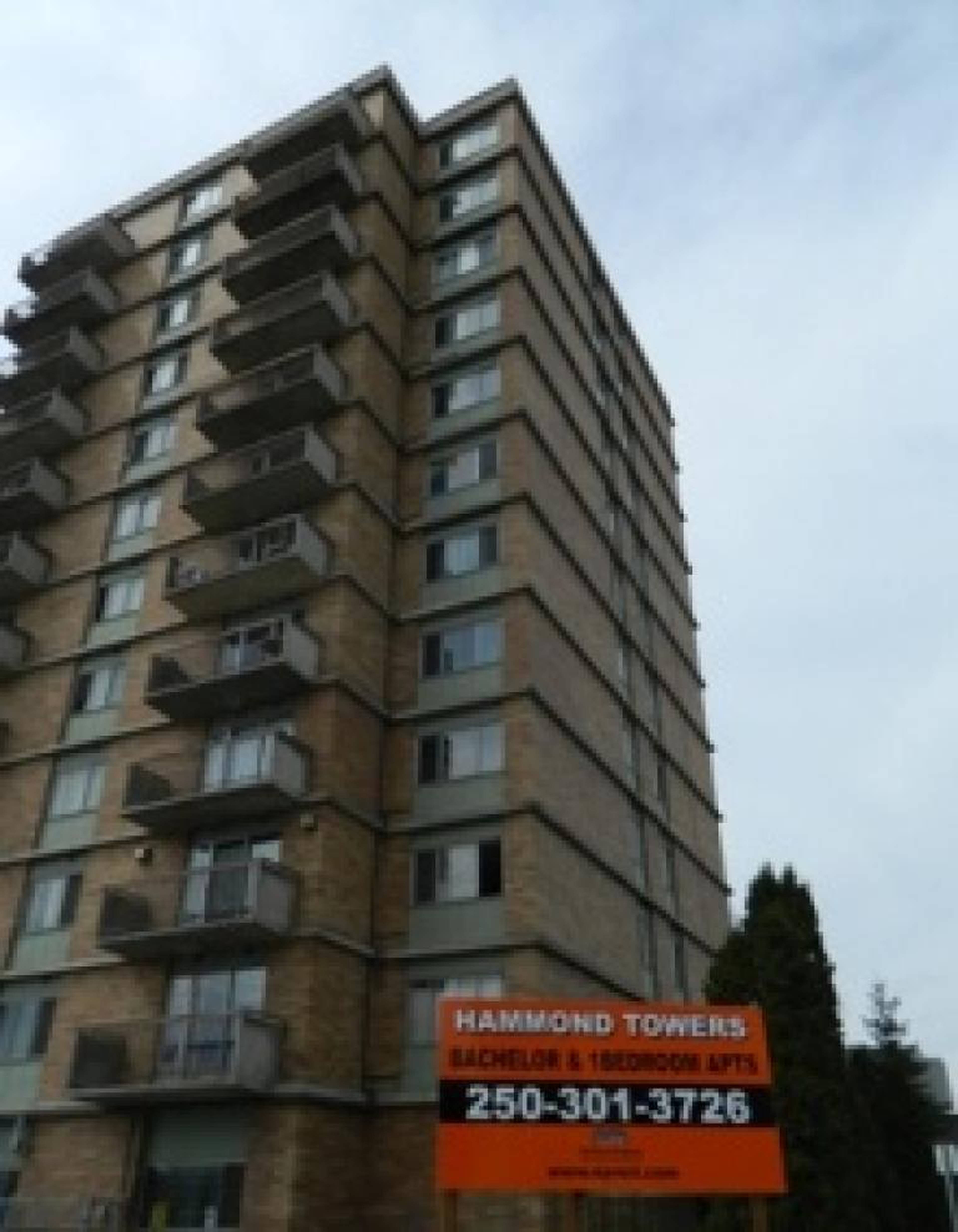 Hammond Tower 1855 3rd Ave. Apartments for Rent Prince liv.rent