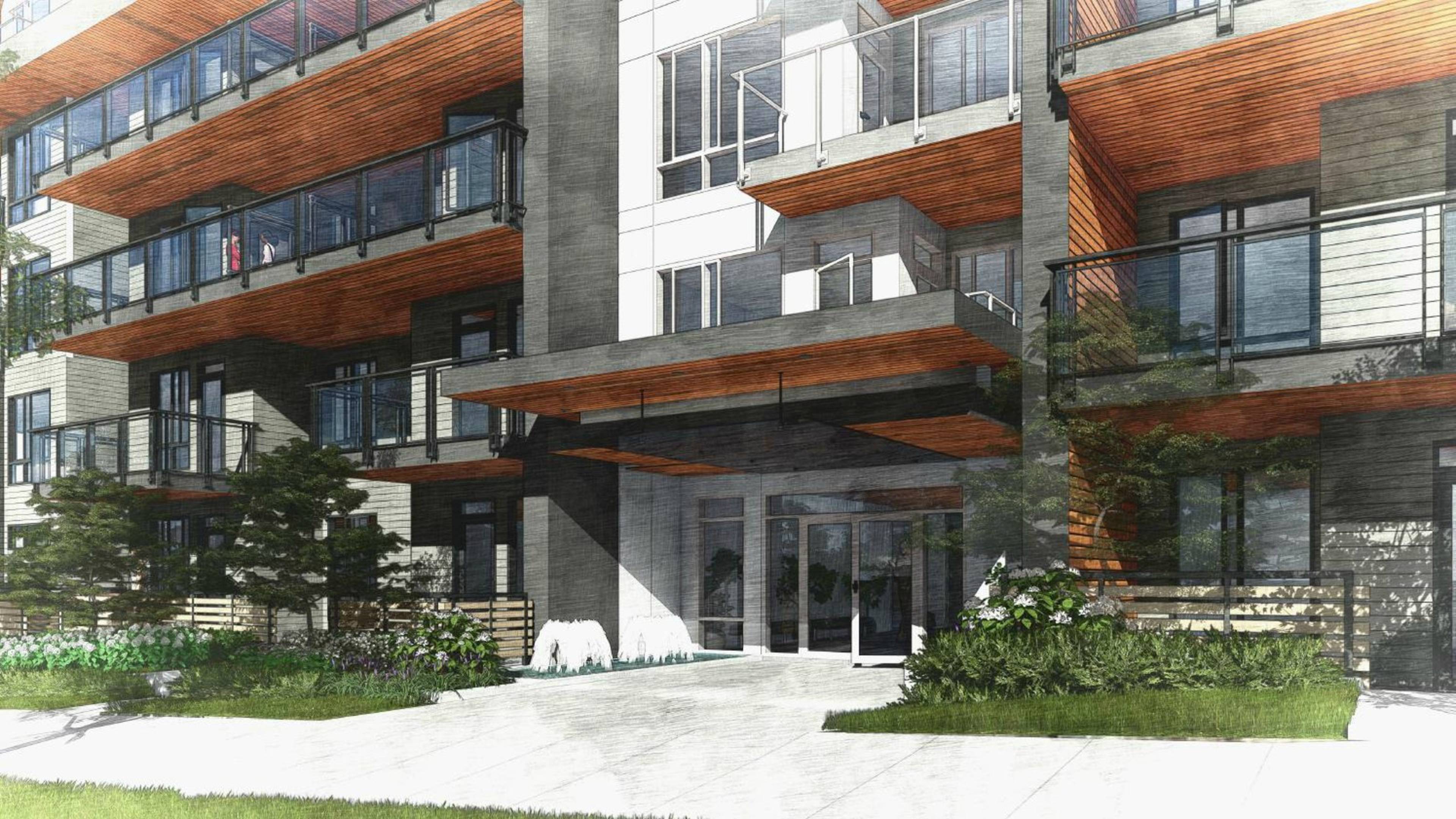 Duet 707 Como Lake Ave Apartments for Rent Coquitlam liv.rent