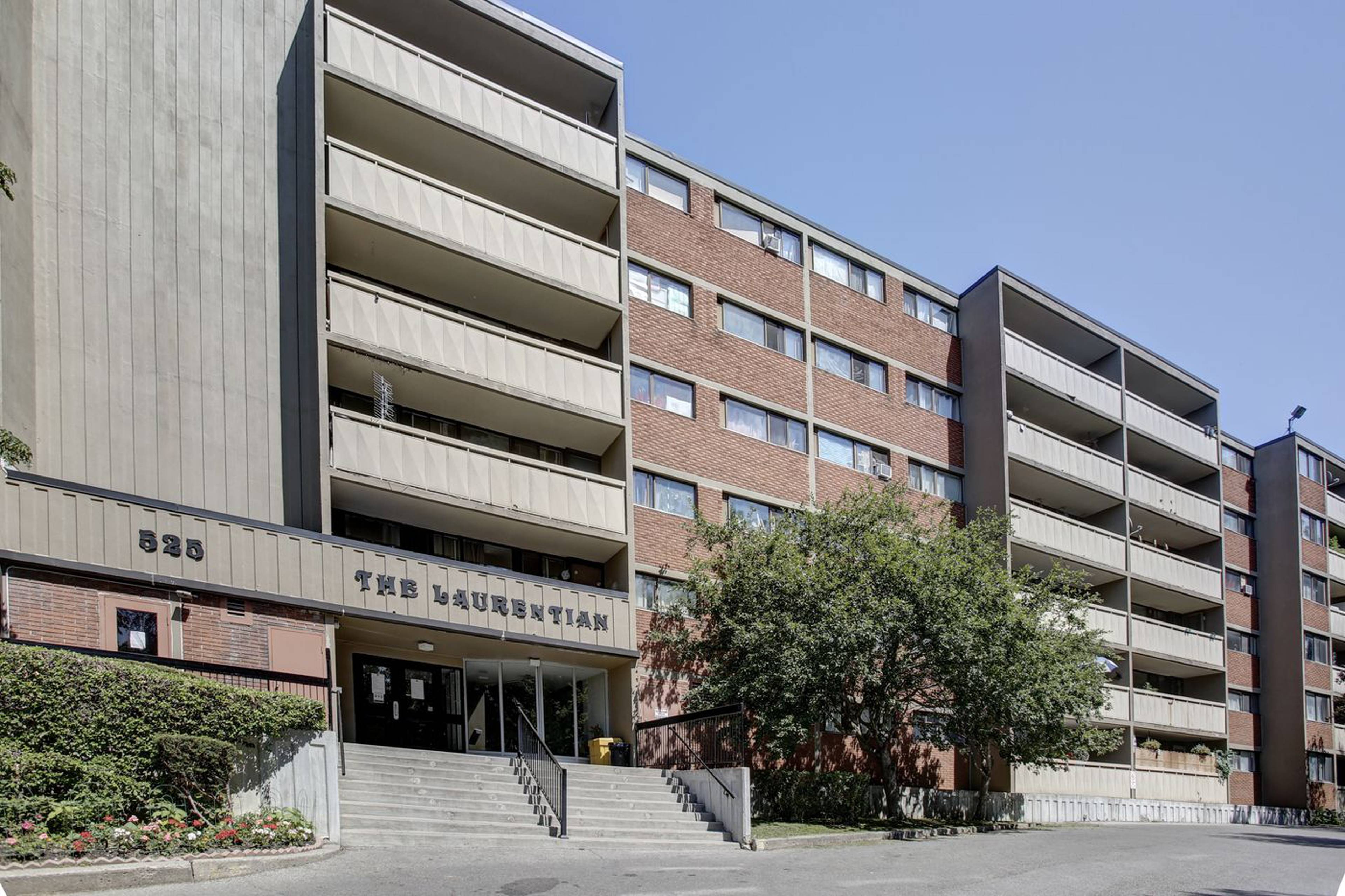 The Laurentian Apartment Building