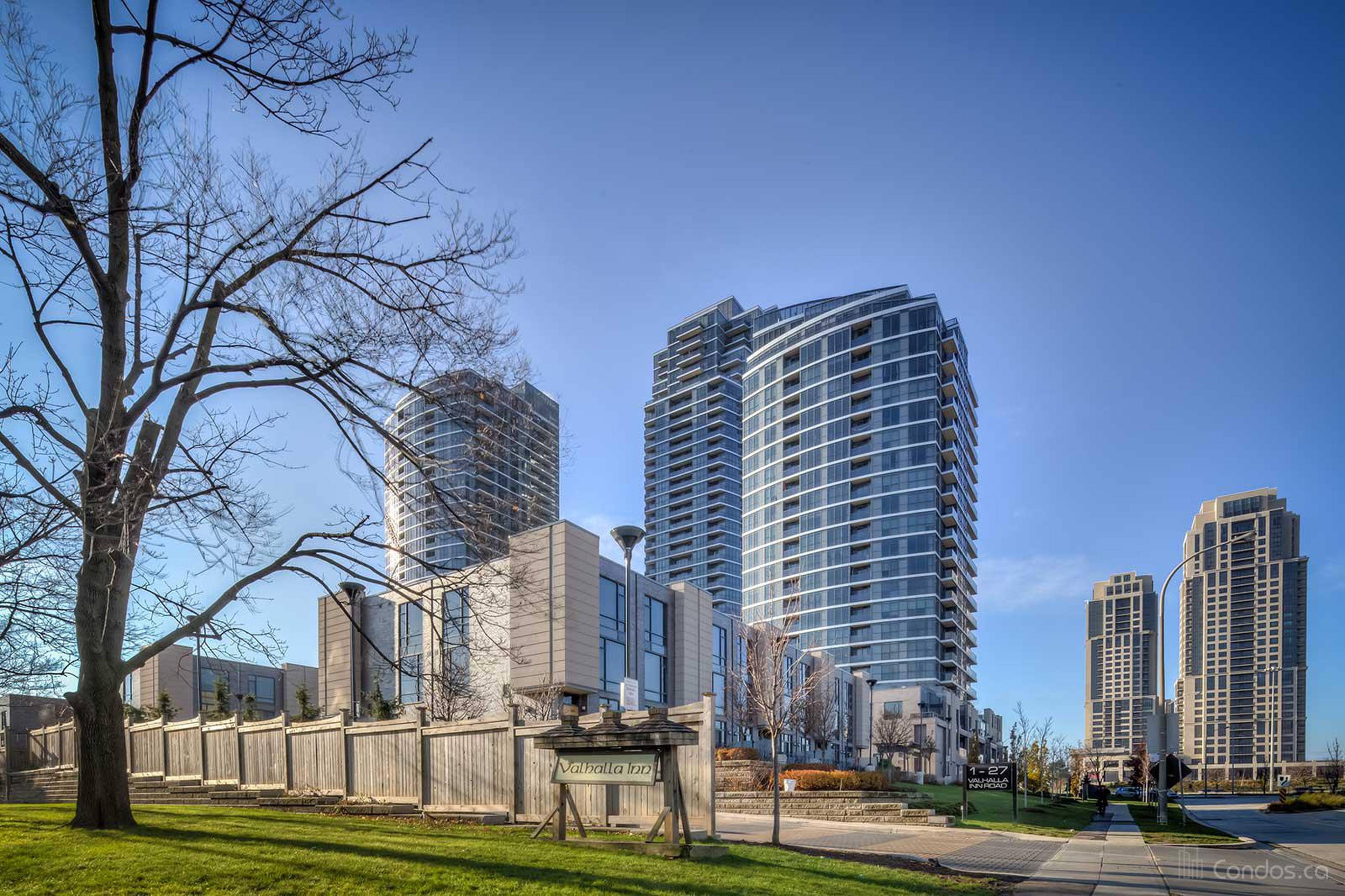 Triumph at Valhalla 9 Valhalla Inn Rd Apartments for Rent Toronto