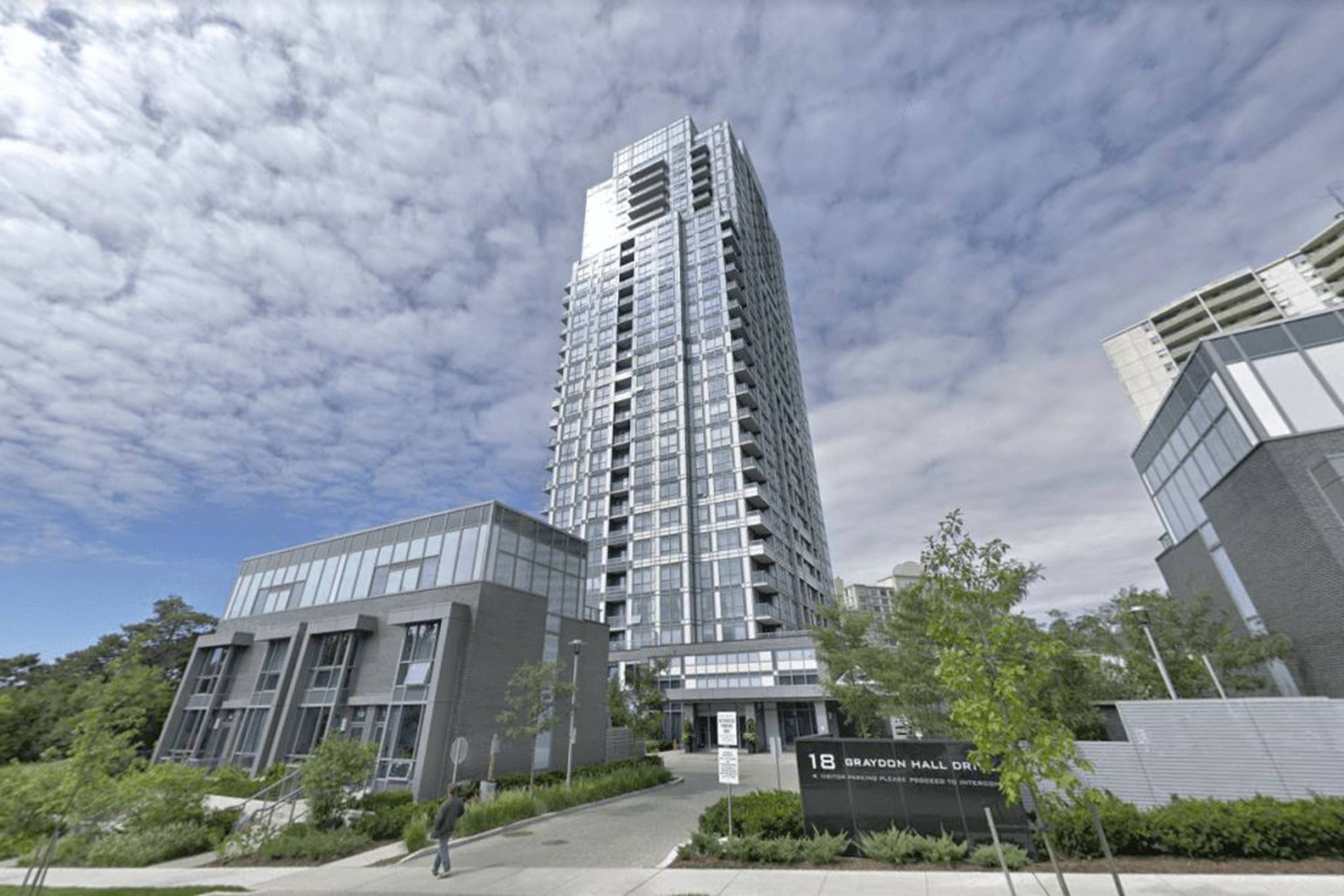 Argento 18 Graydon Hall Dr Apartments for Rent Toronto liv.rent