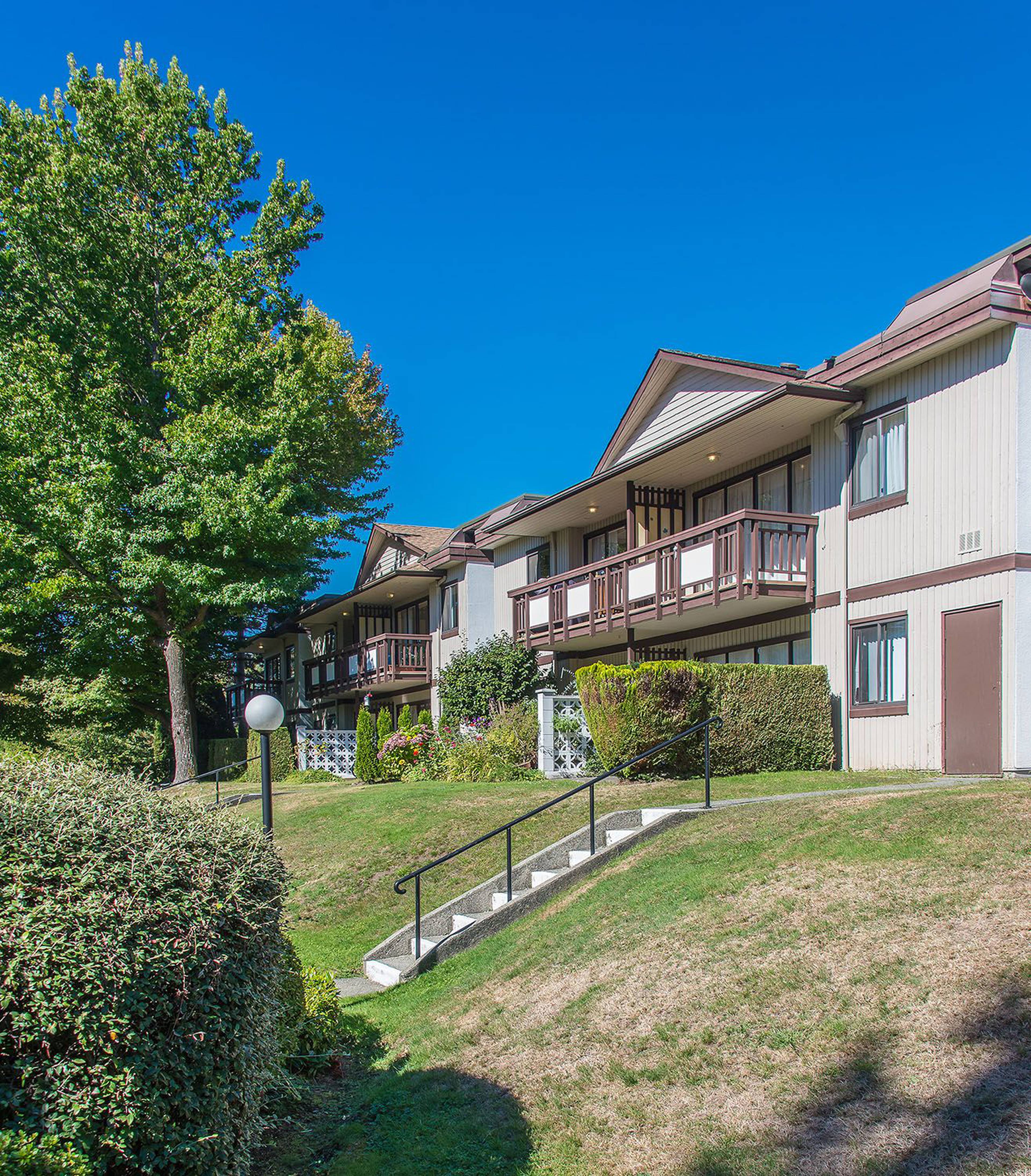 Langara Gardens Apartment Building