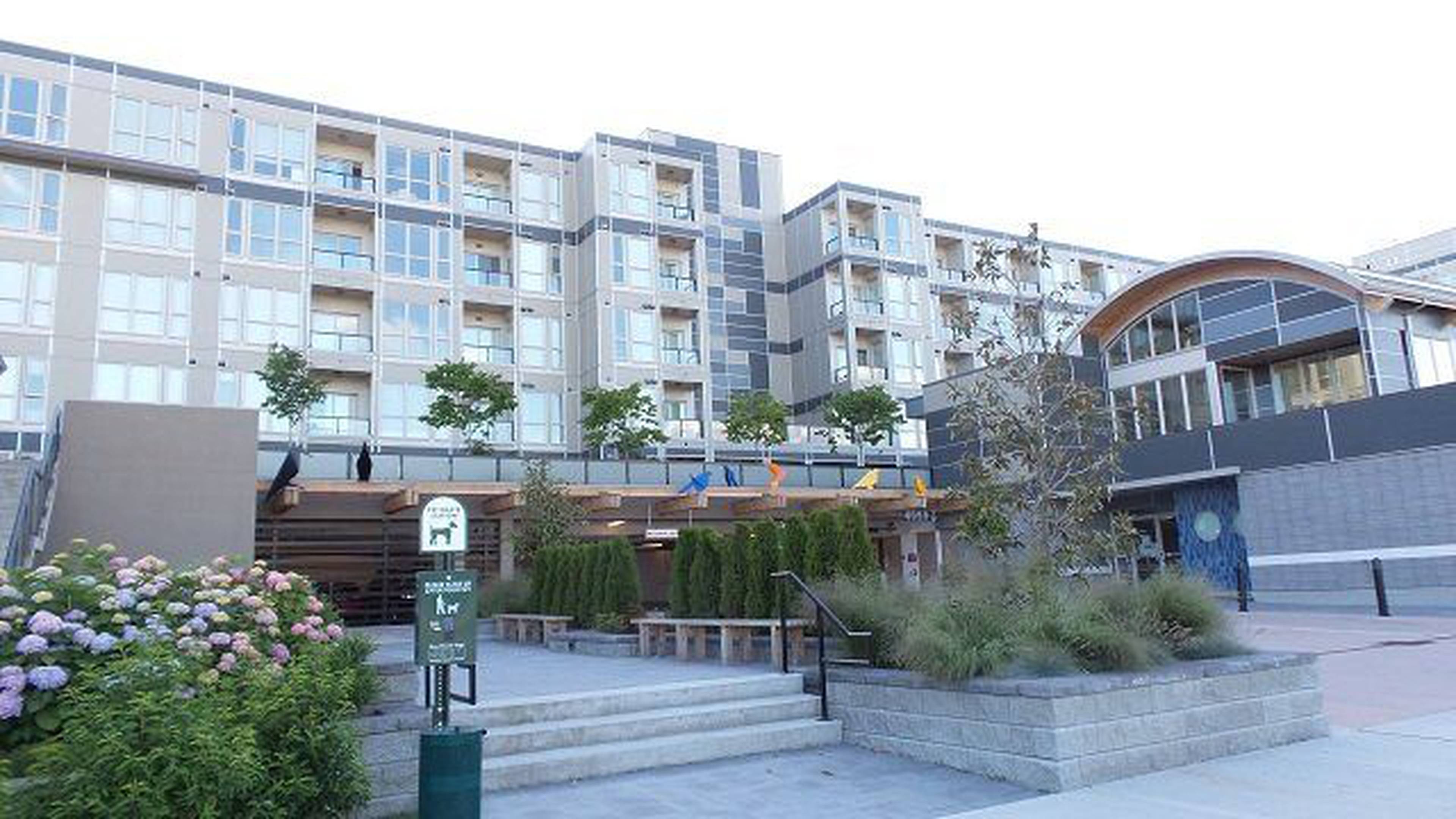 Remy Apartment Building