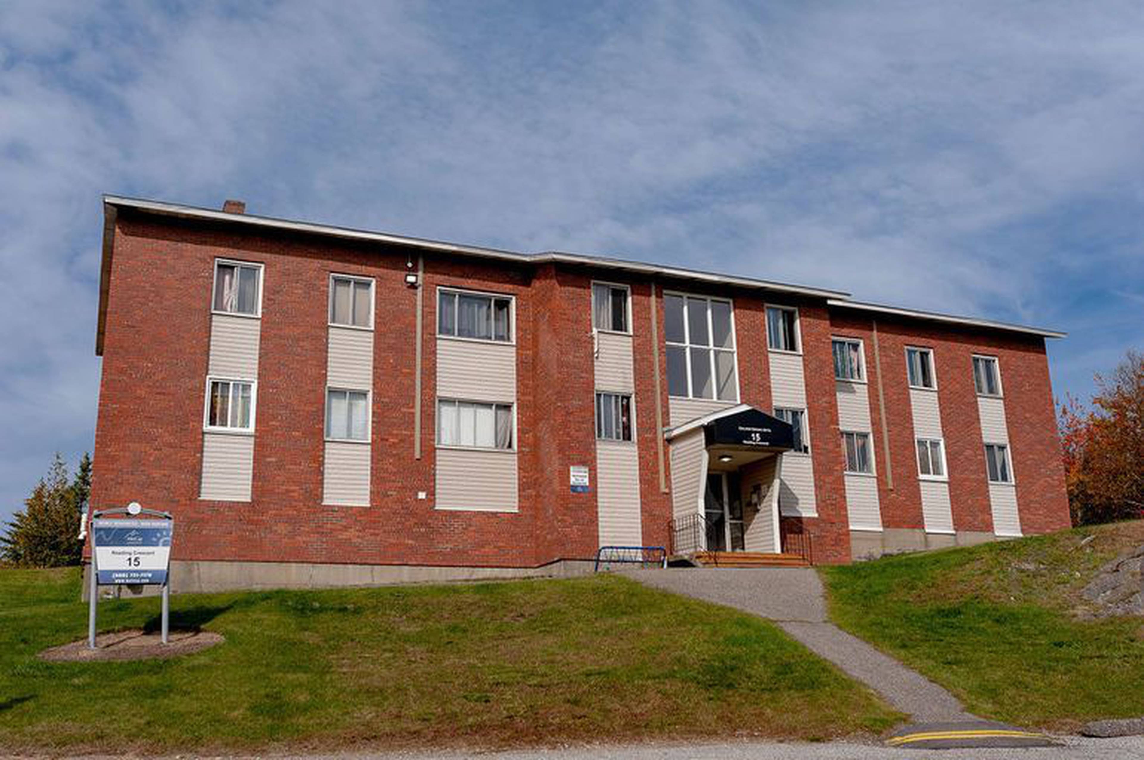 Reading Crescent Apartments 123 Reading Cres Apartments for Rent