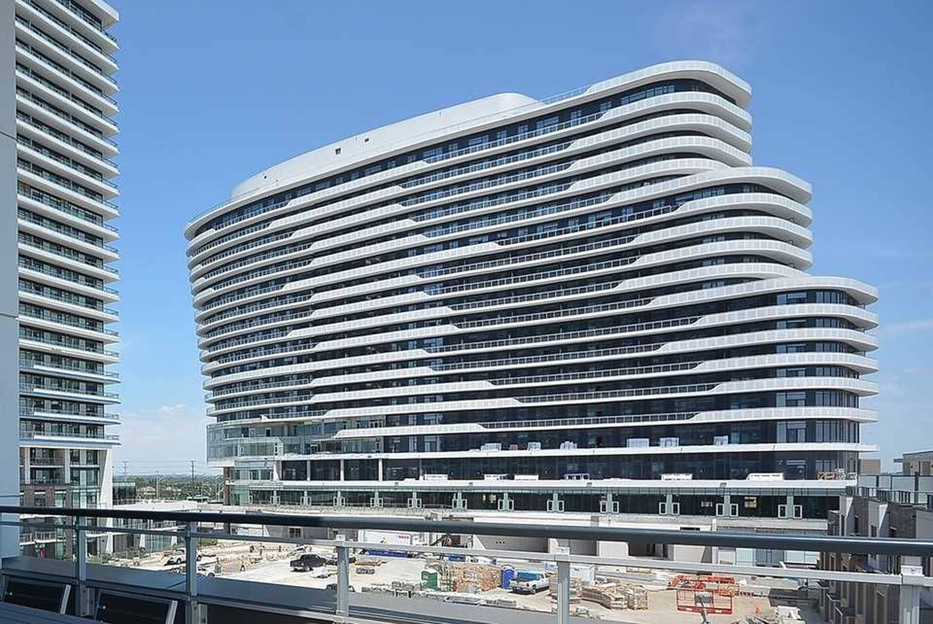 Arc Erin Mills 2520 Eglinton Ave W Apartments for Rent Mississauga