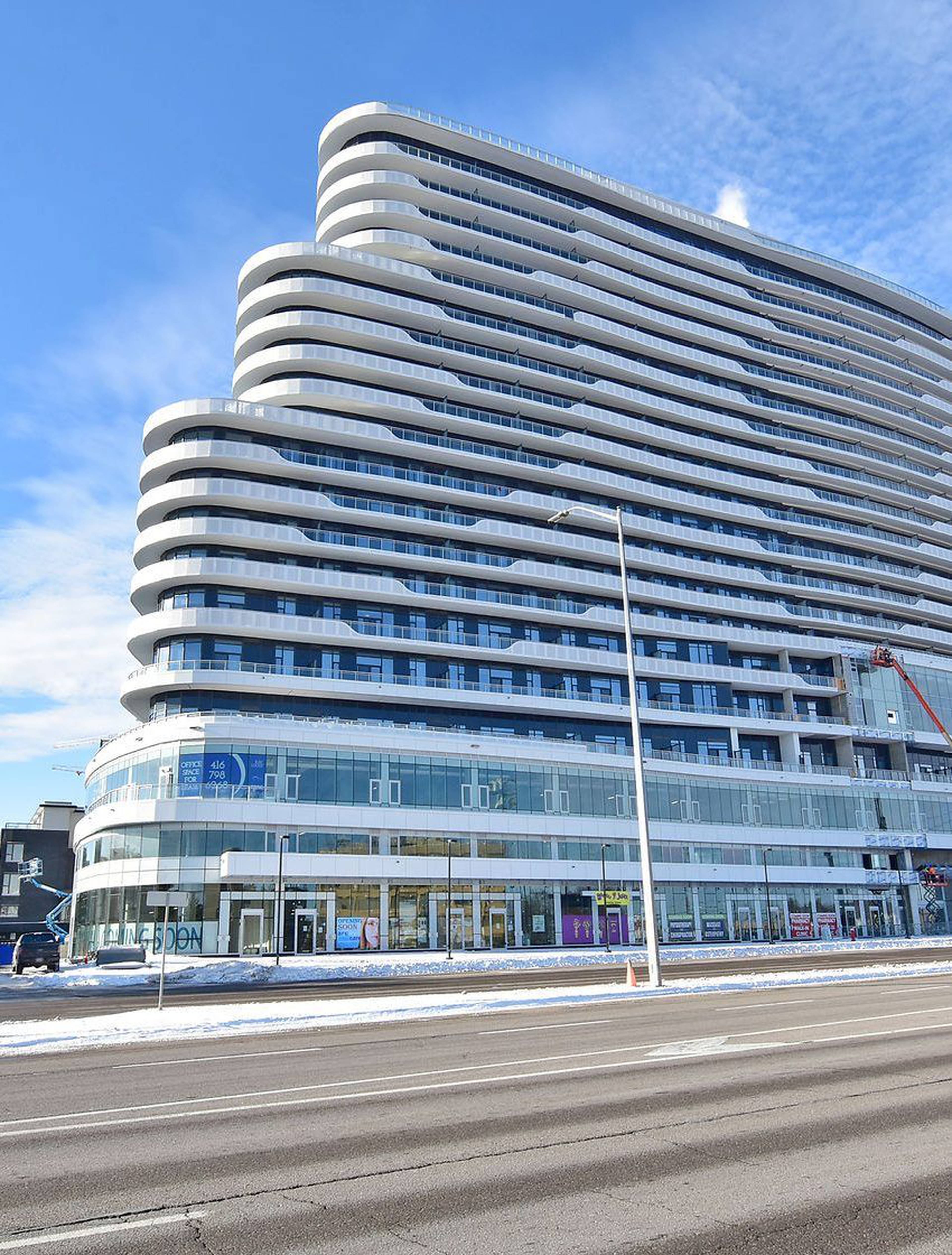 Arc Erin Mills 2520 Eglinton Ave W Apartments for Rent Mississauga