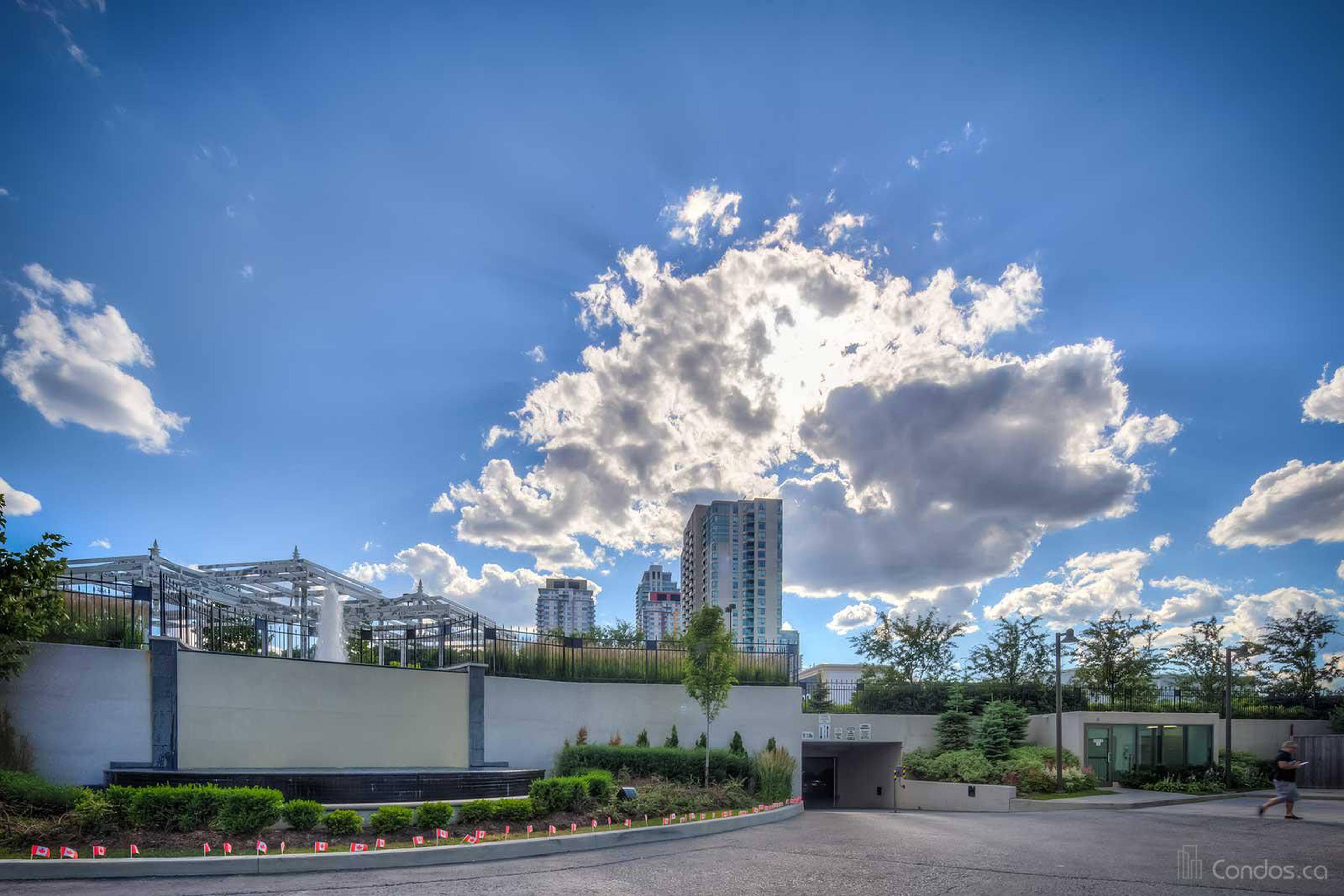 Skyscape Apartments for Rent, 68 Grangeway Ave, Scarborough, ON - 2