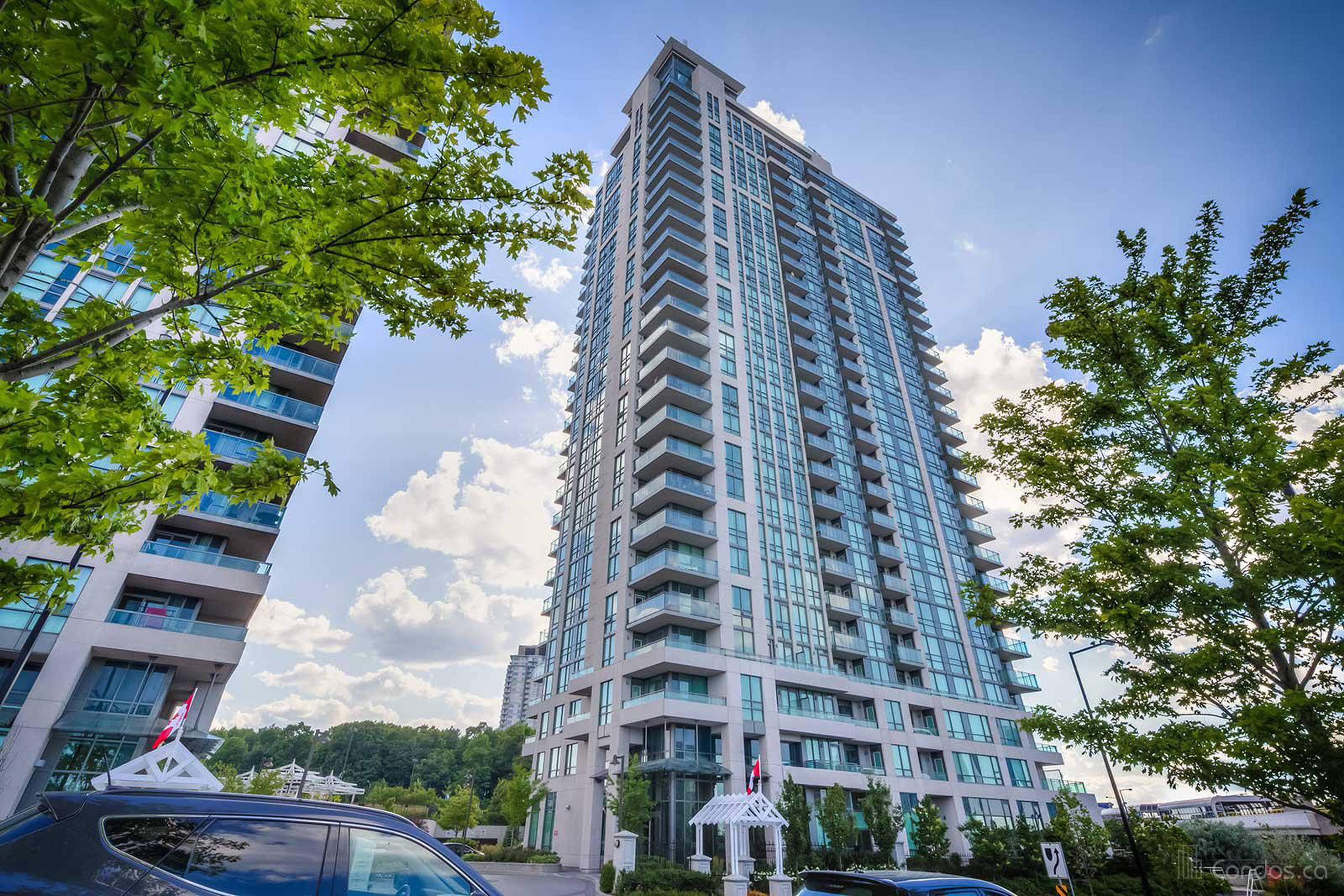 Skyscape Apartments for Rent, 68 Grangeway Ave, Scarborough, ON - 3