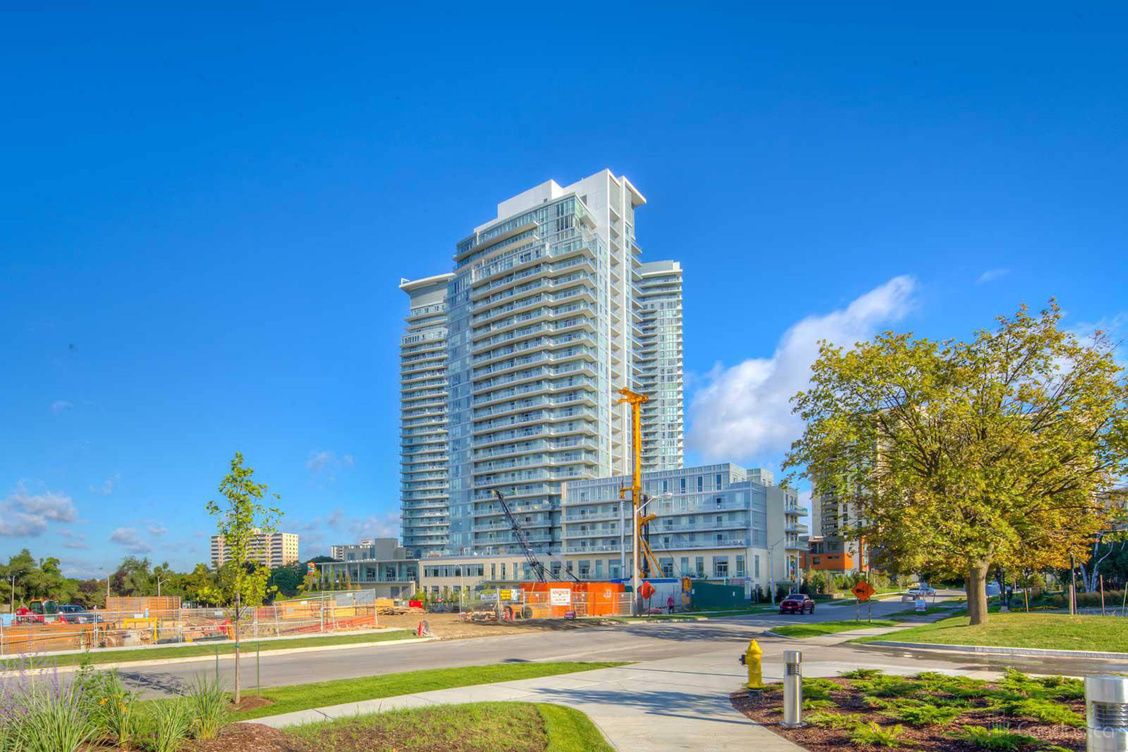 Emerald City Ⅱ Apartment Building